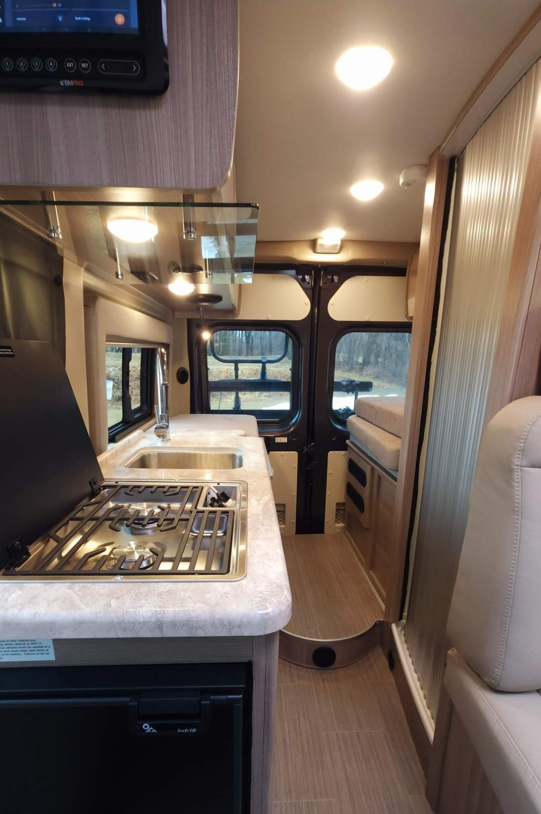 Class B RV Rental 