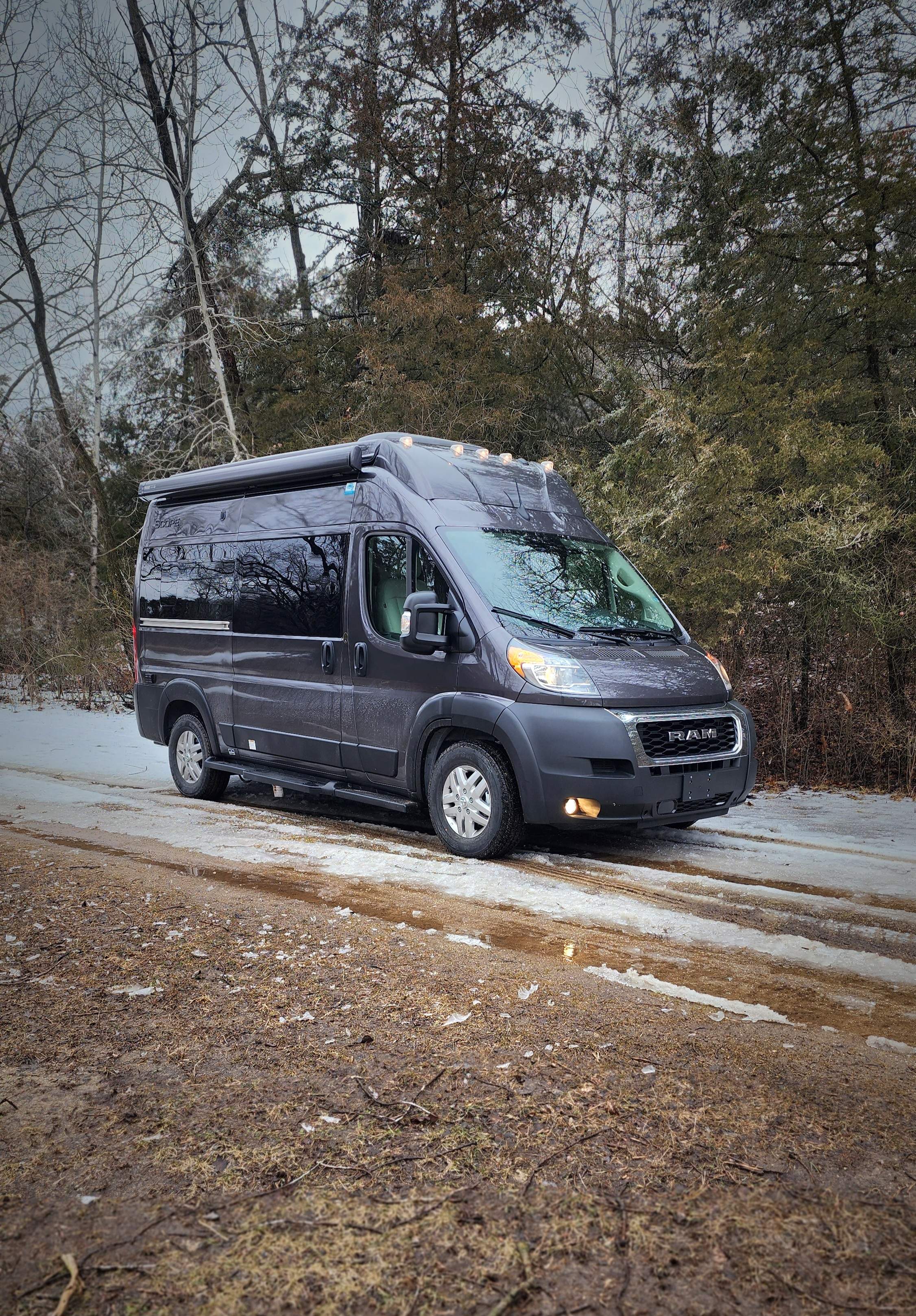 Class B RV Rental 