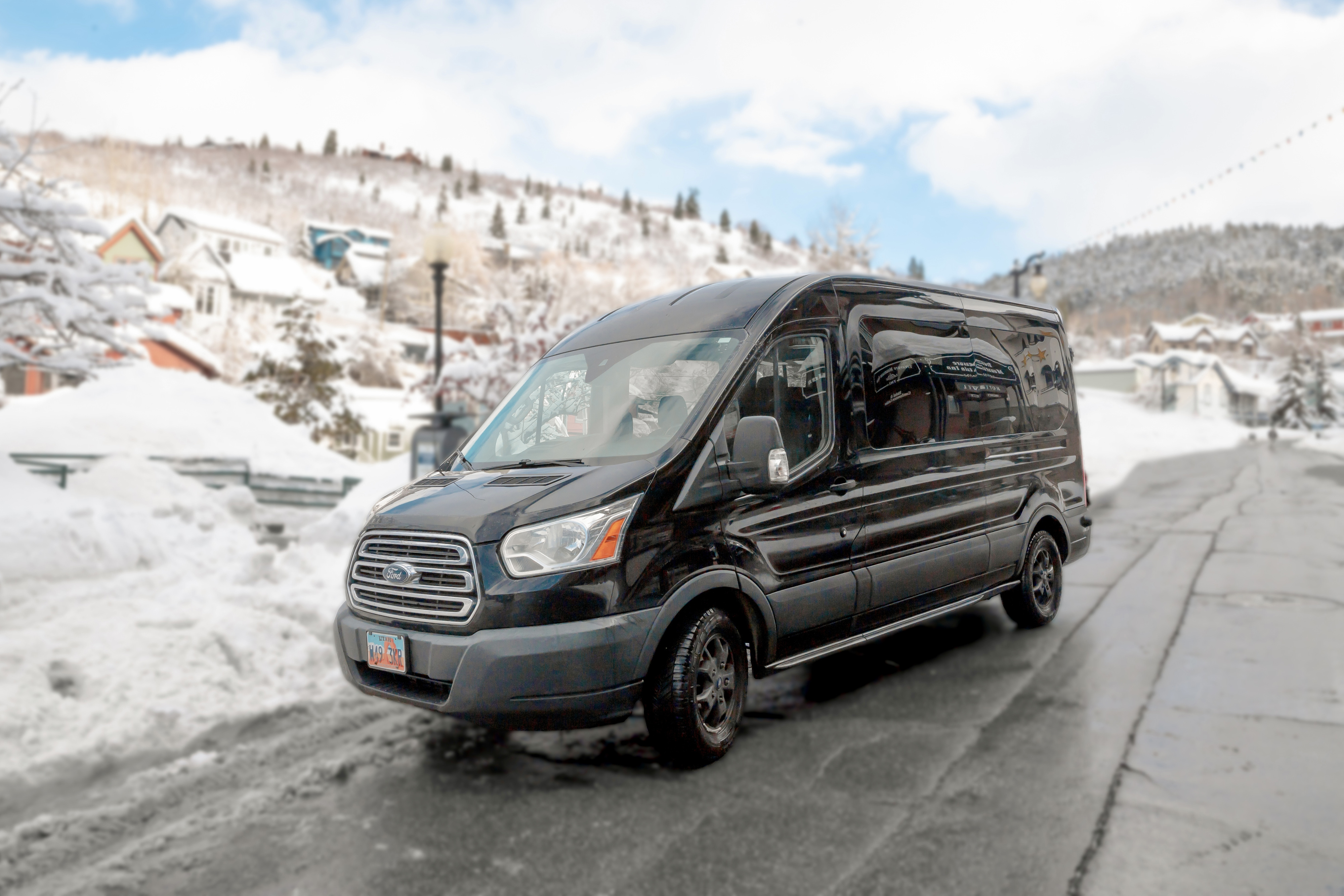 2016 Ford Transit Class B Rental in Provo, UT Outdoorsy