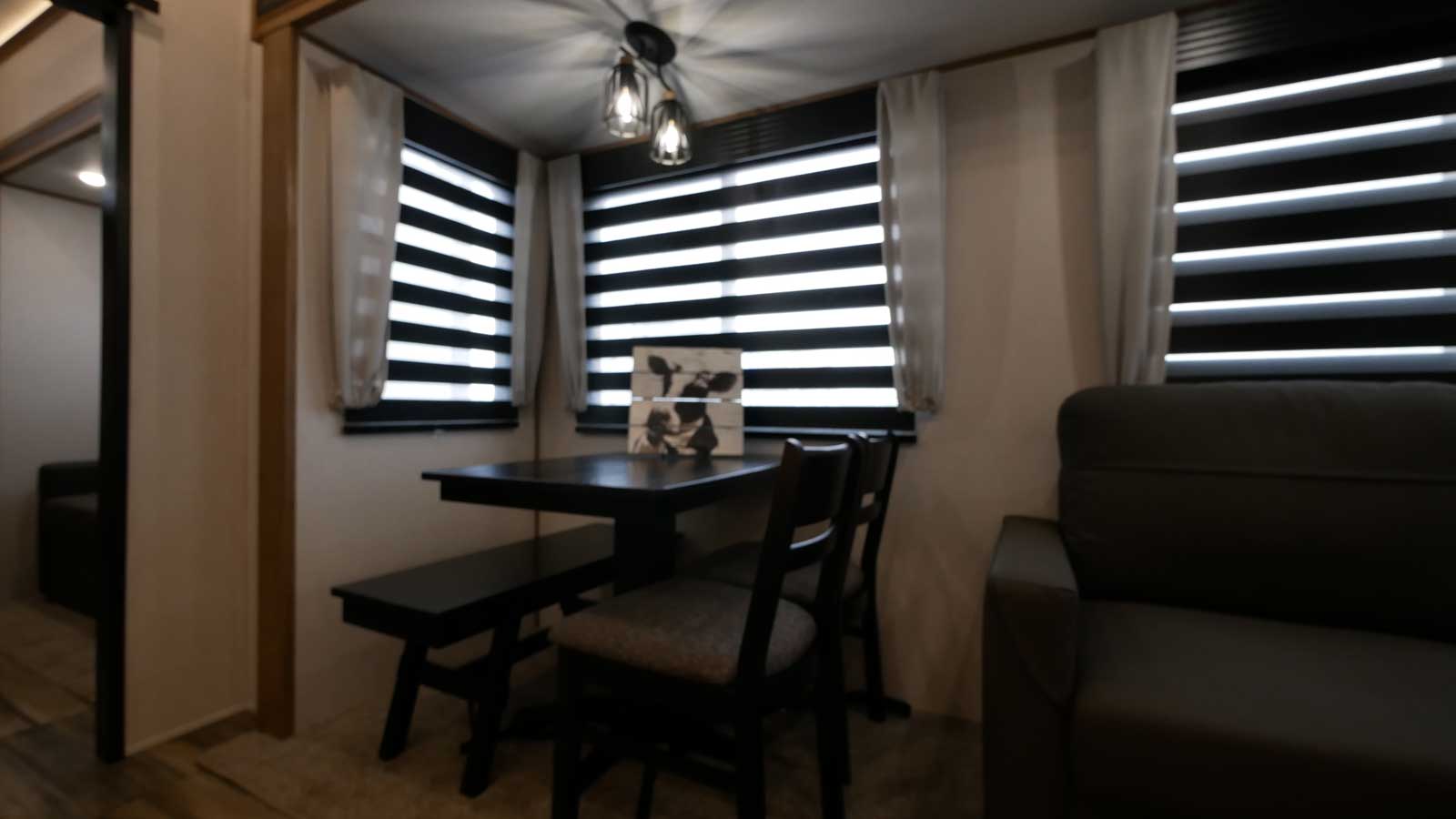 2022 Forest River Sabre - 2 bedrooms 2 bath!