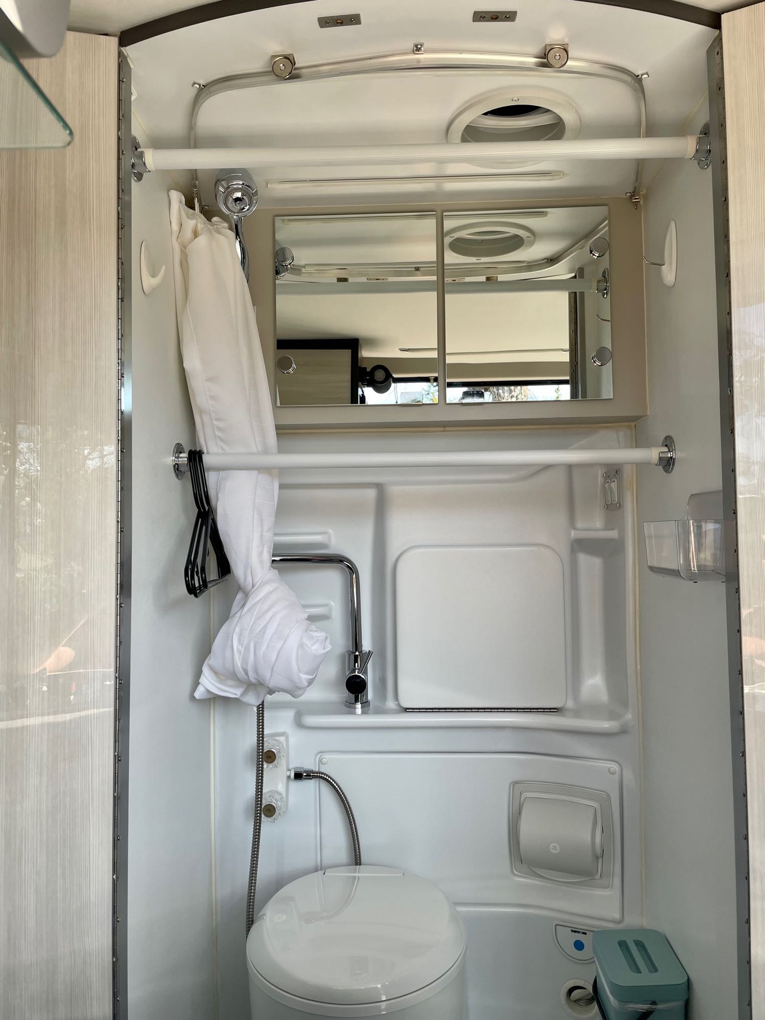 Class B RV Rental 