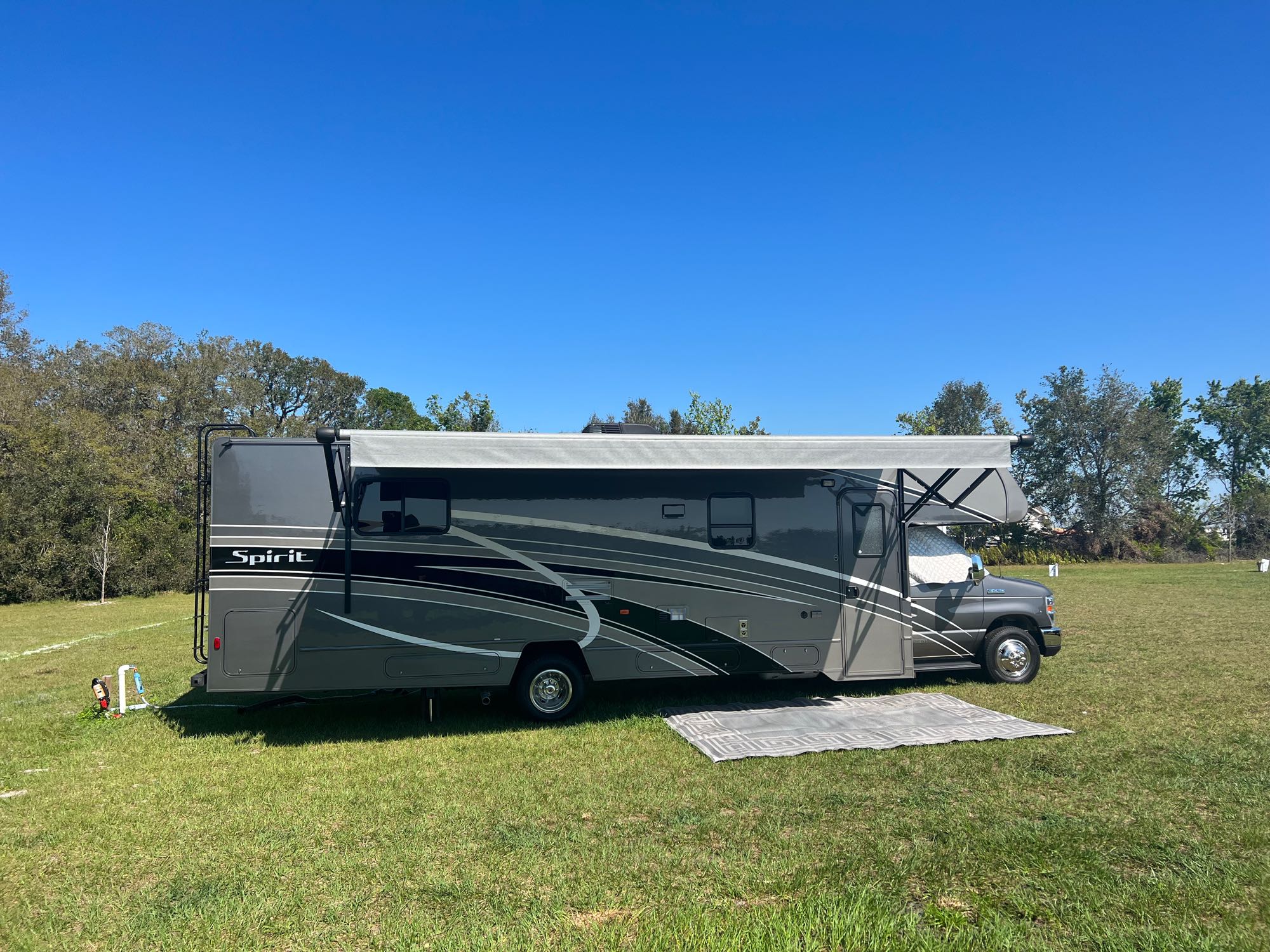 Class C RV Rental 