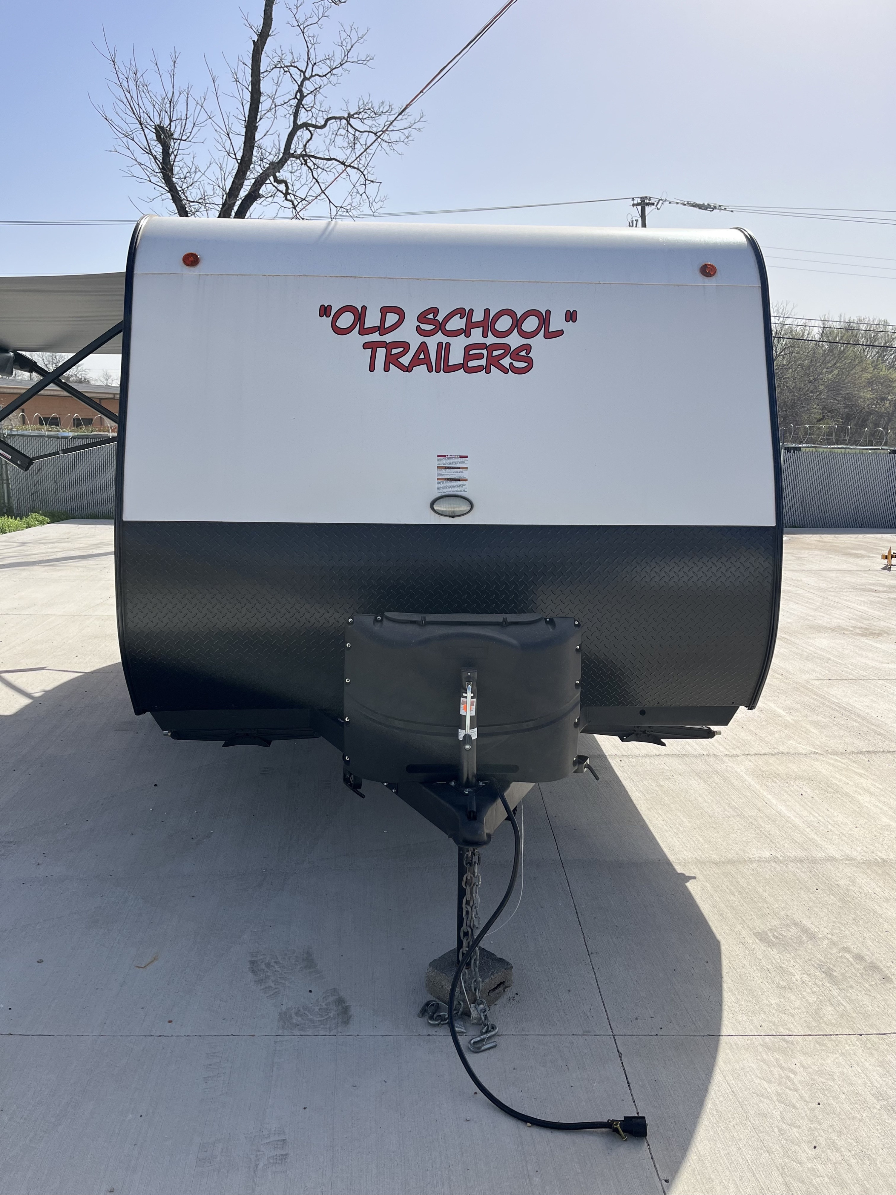Travel trailer RV Rental 