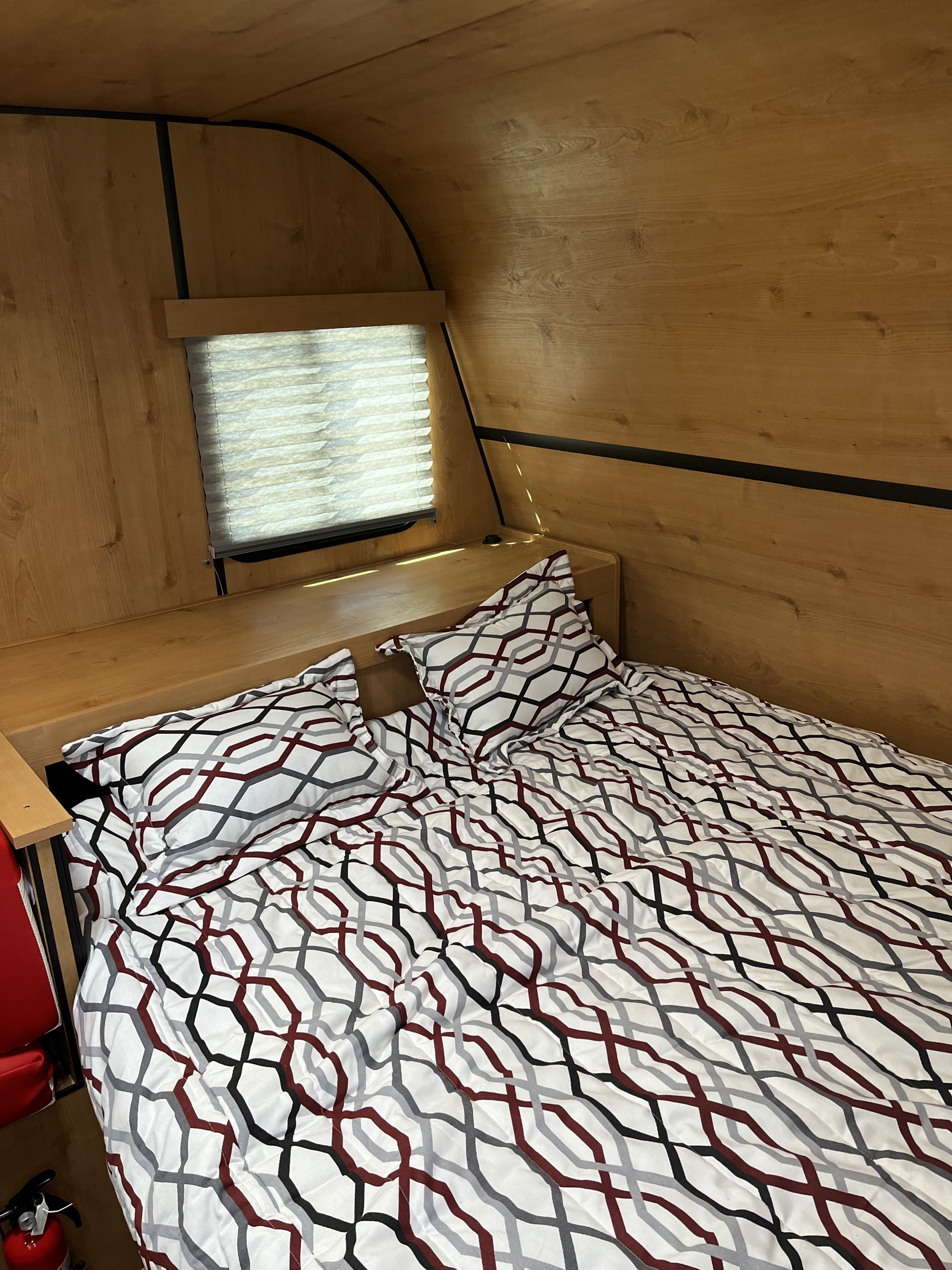 Travel trailer RV Rental 