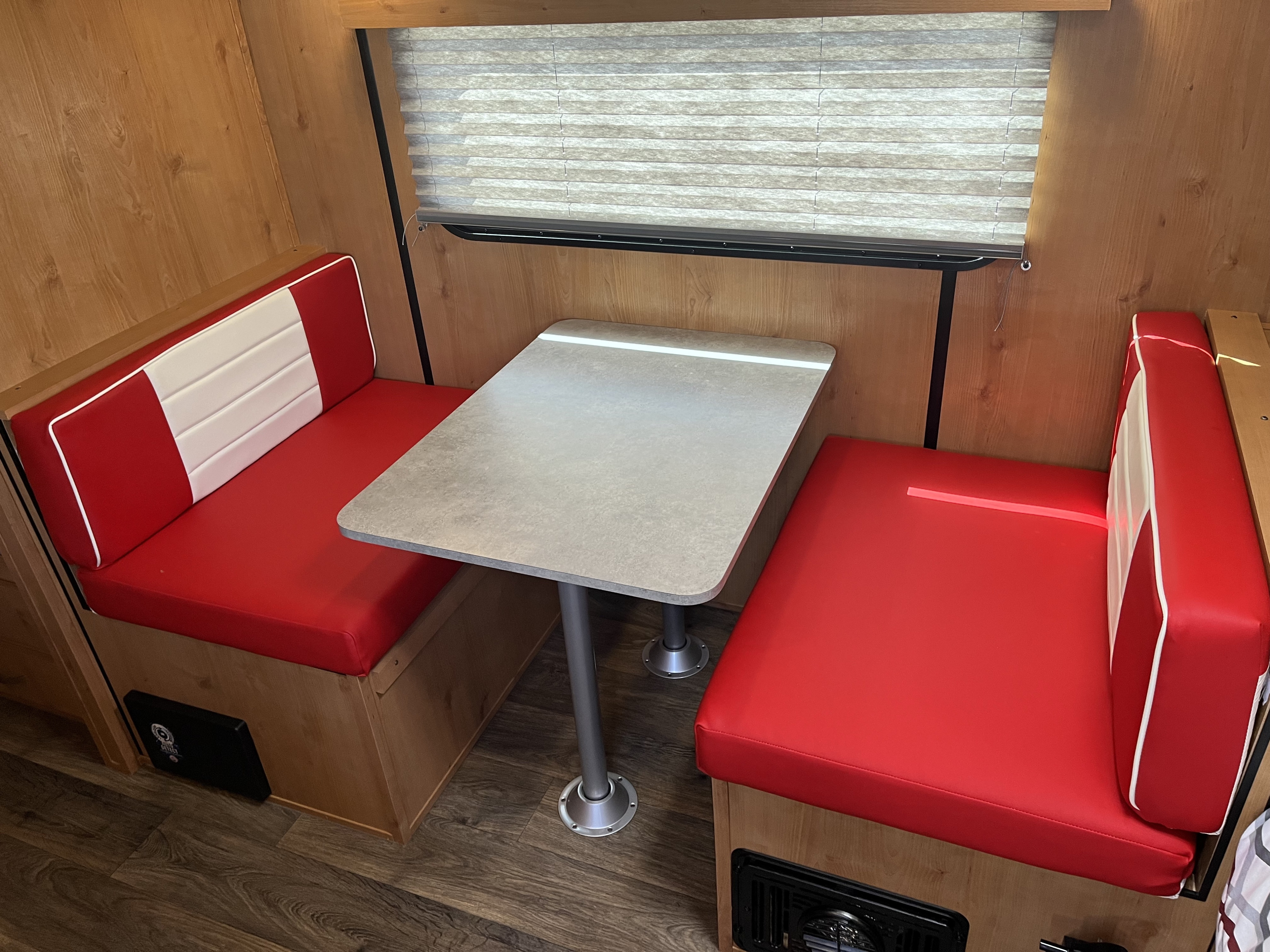 Travel trailer RV Rental 