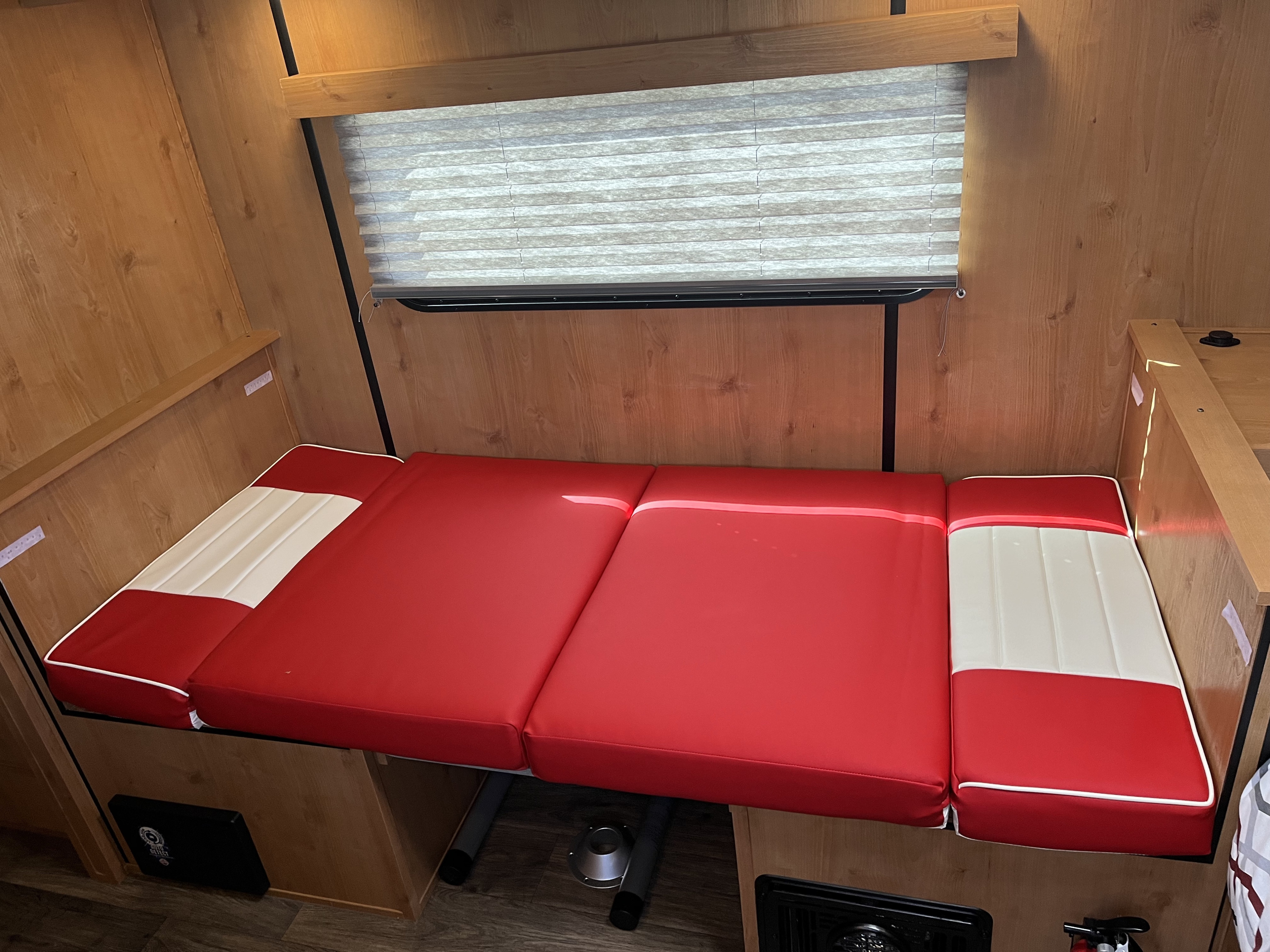 Travel trailer RV Rental 