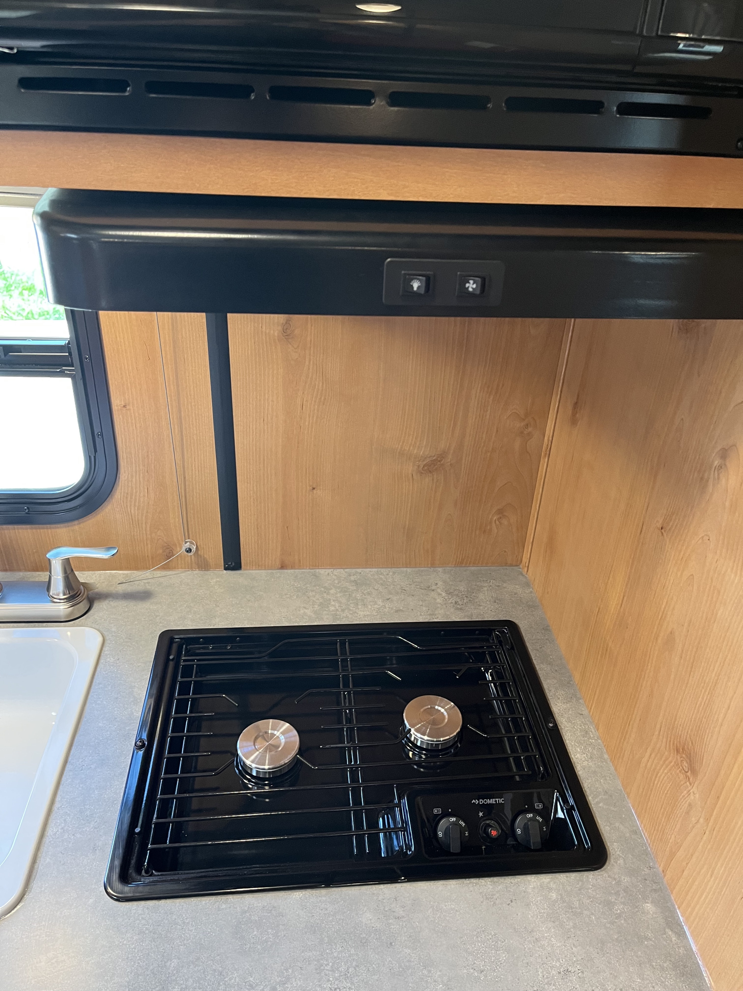 Travel trailer RV Rental 