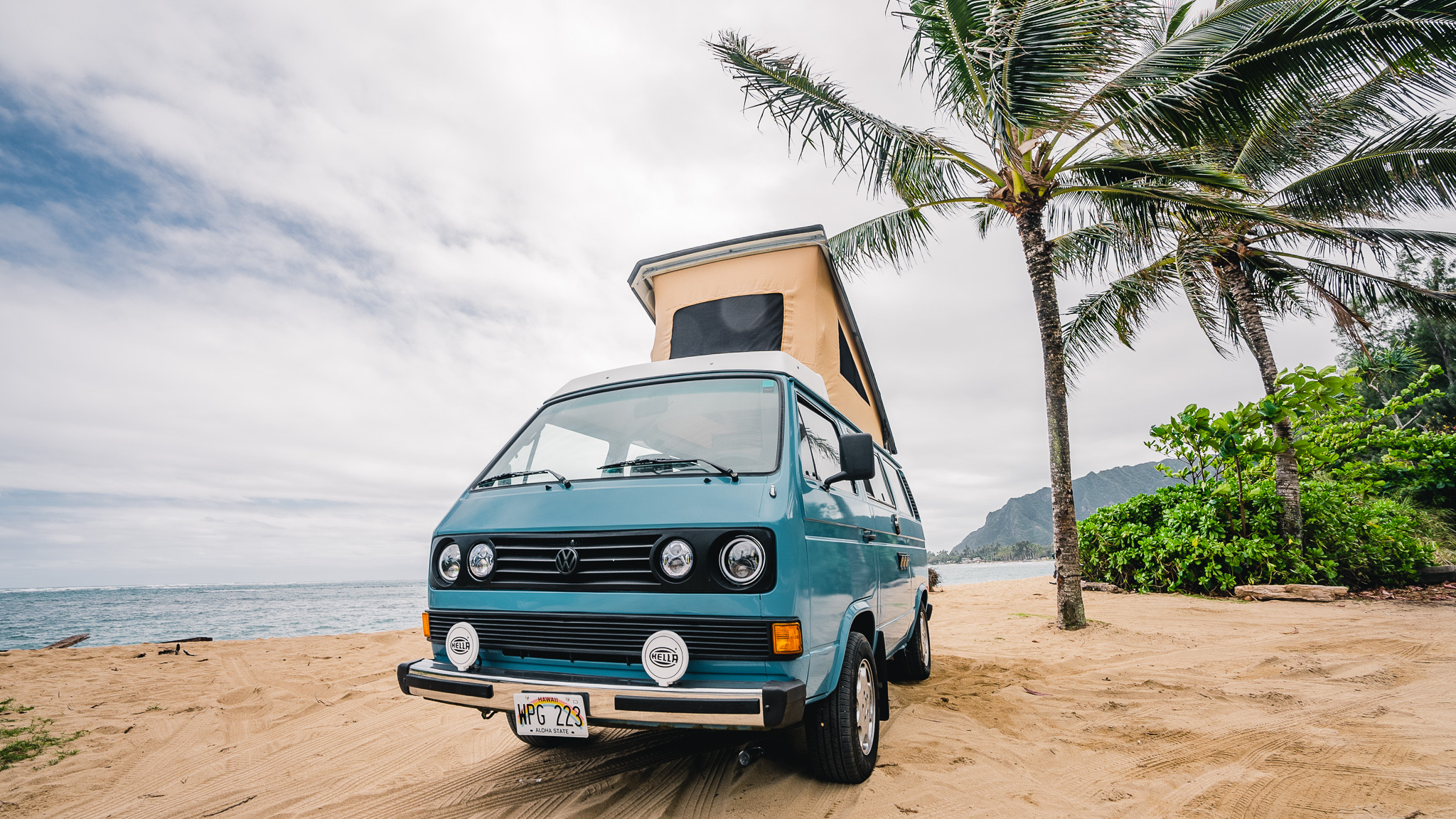 Indi Go - 1982 Volkswagen Westfalia