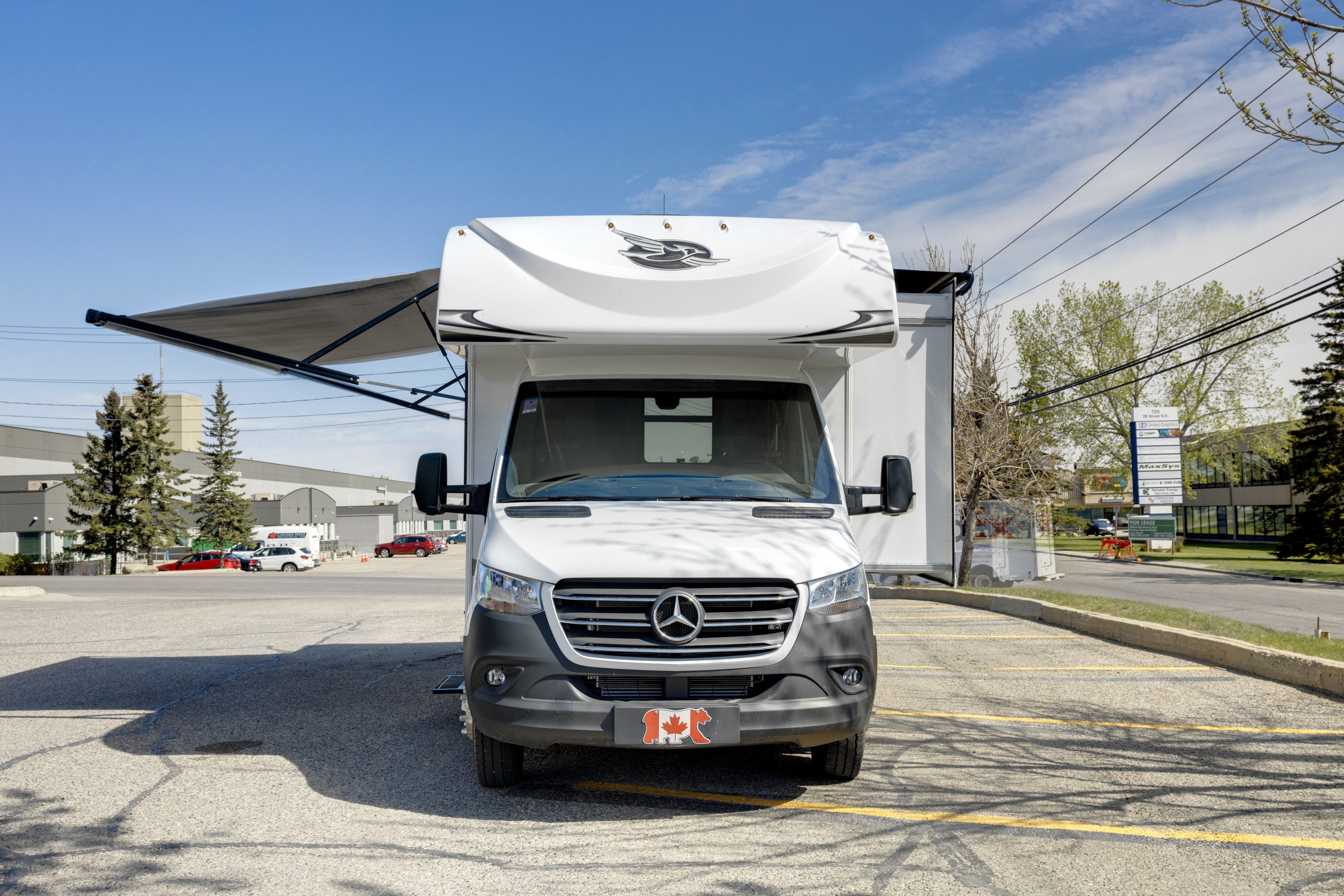 Tina's 2022 Jayco Melbourne