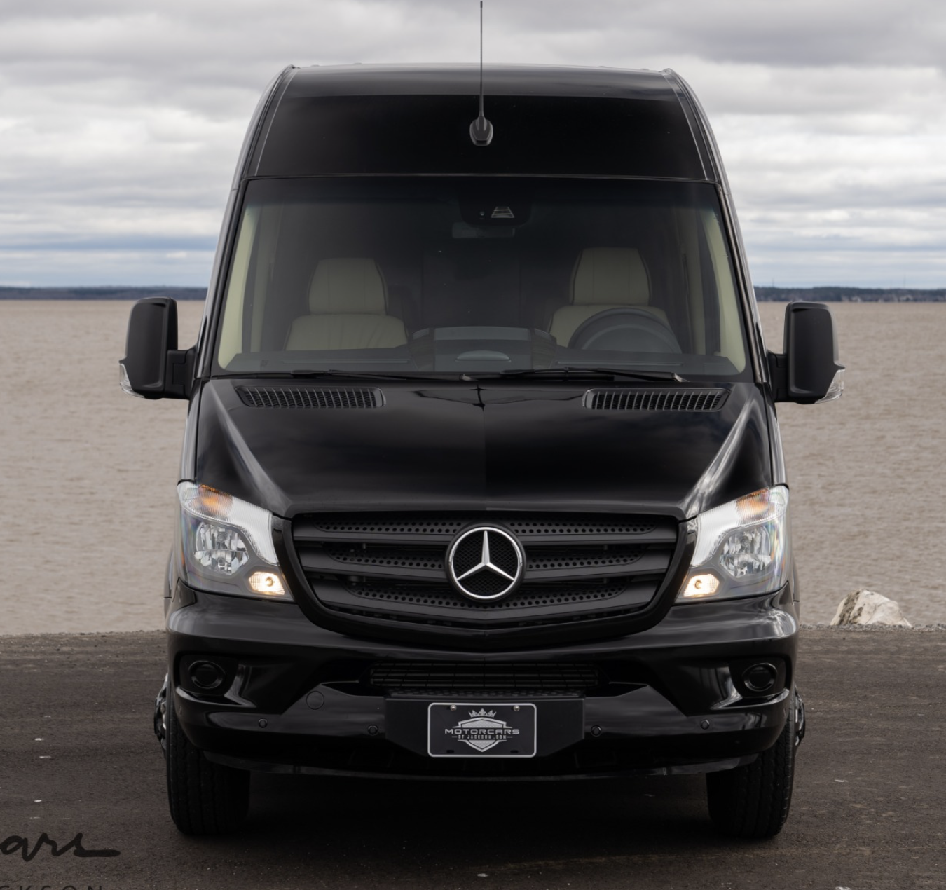 2019 Mercedes Sprinter van- Daycruiser