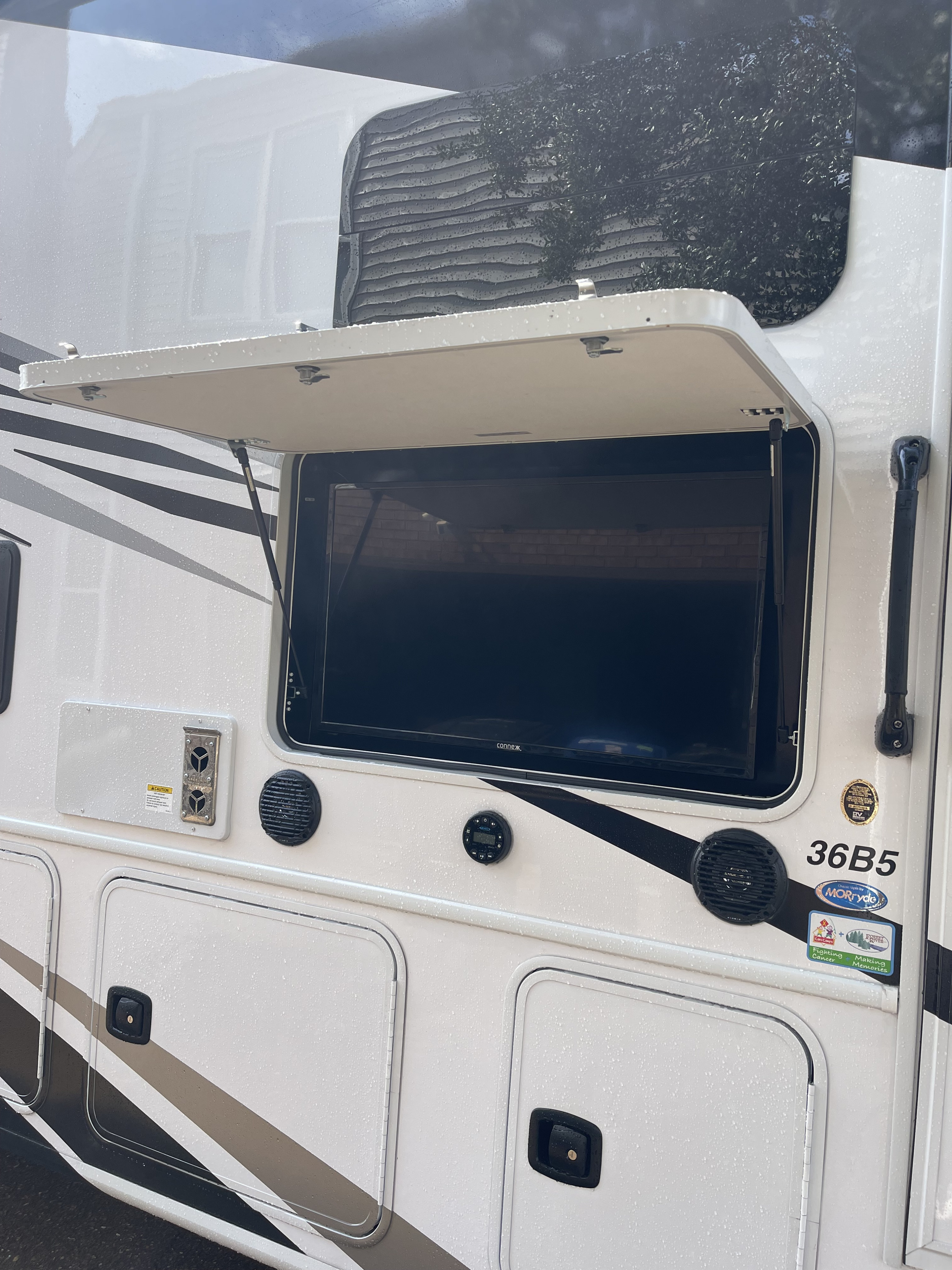 Class A RV Rental 