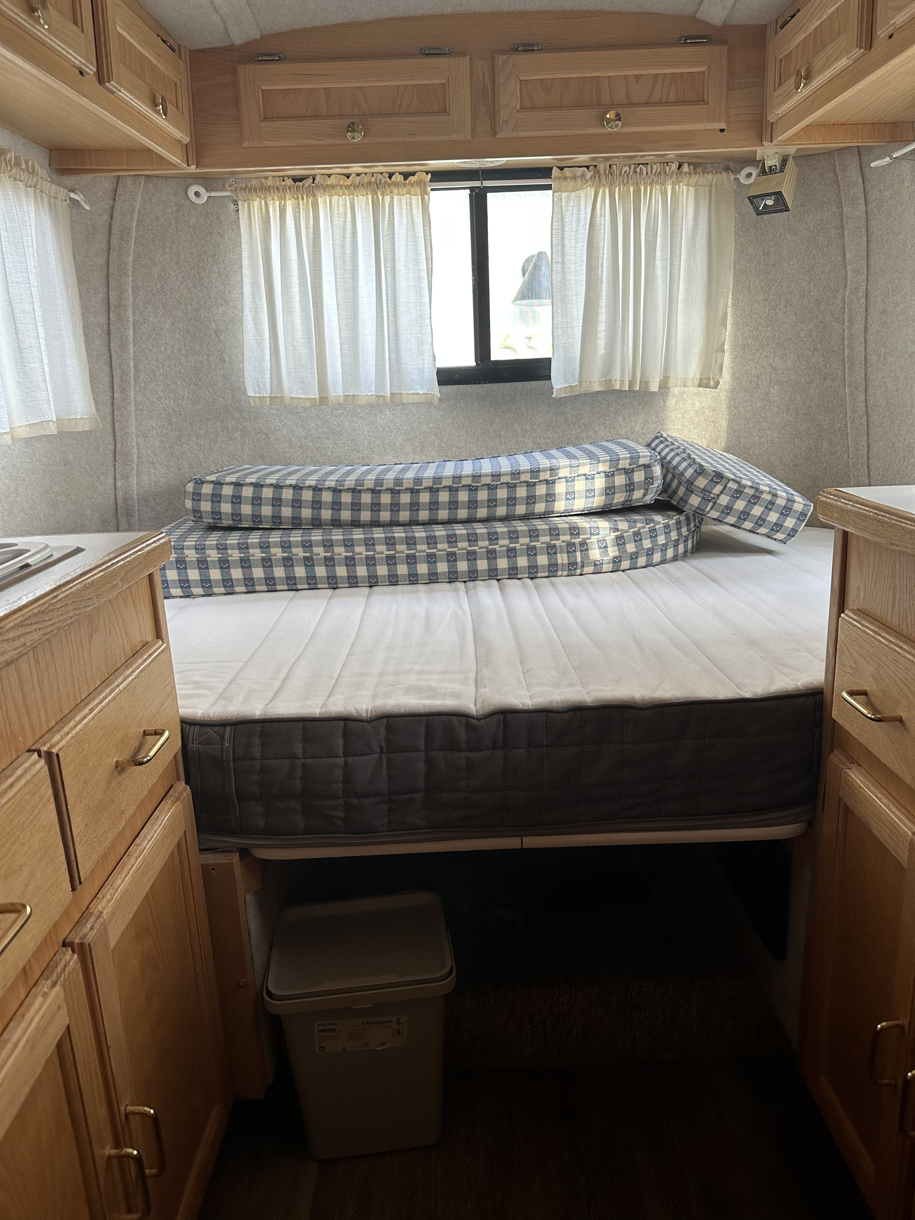 Scamp Scamp Trailer 2003