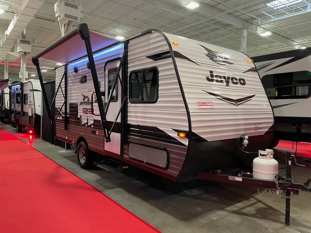 Alison's 2022 Jayco Jay Flight SLX