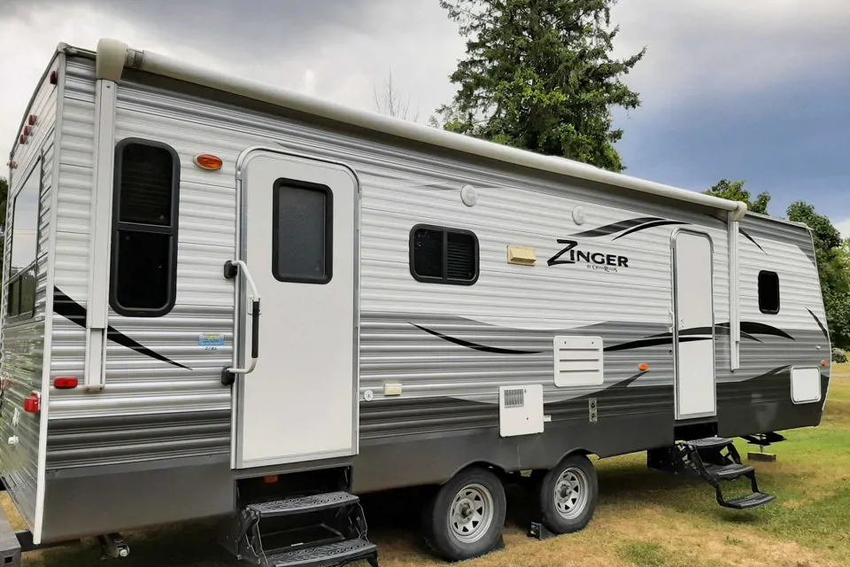 2017 Crossroads RV Zinger