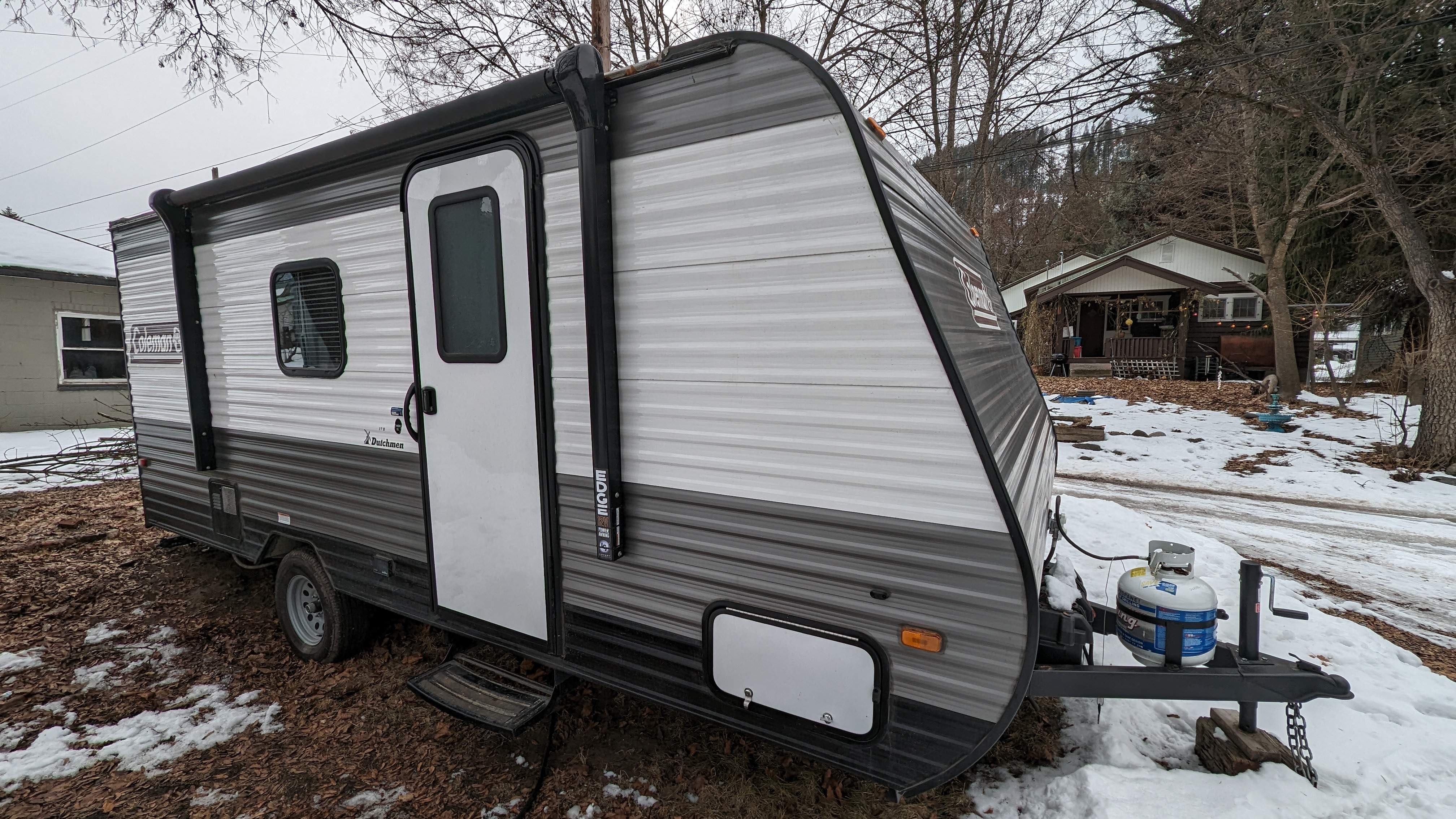 2022 Coleman Lantern LT 17B