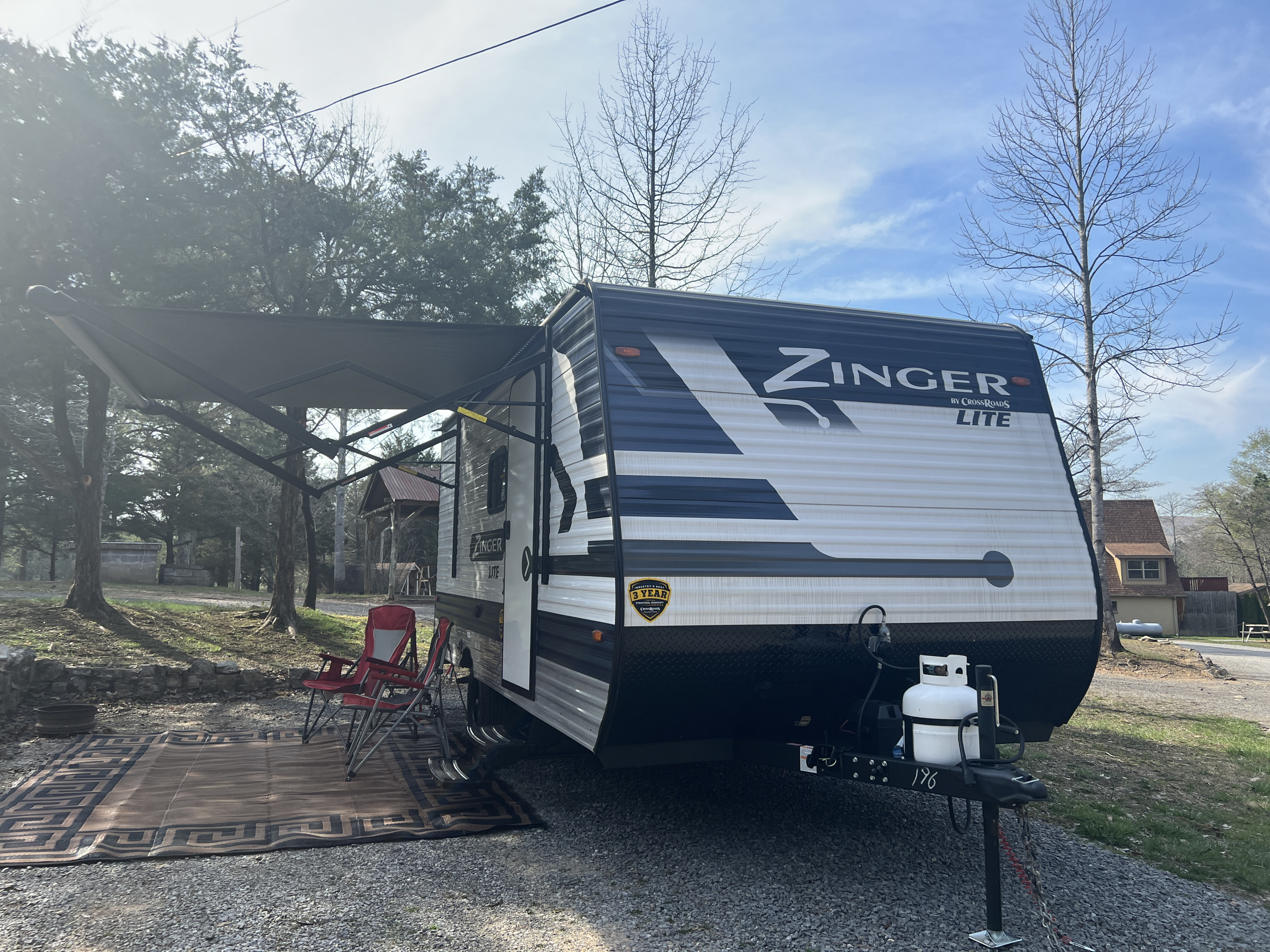 2022 Crossroads Zinger Lite