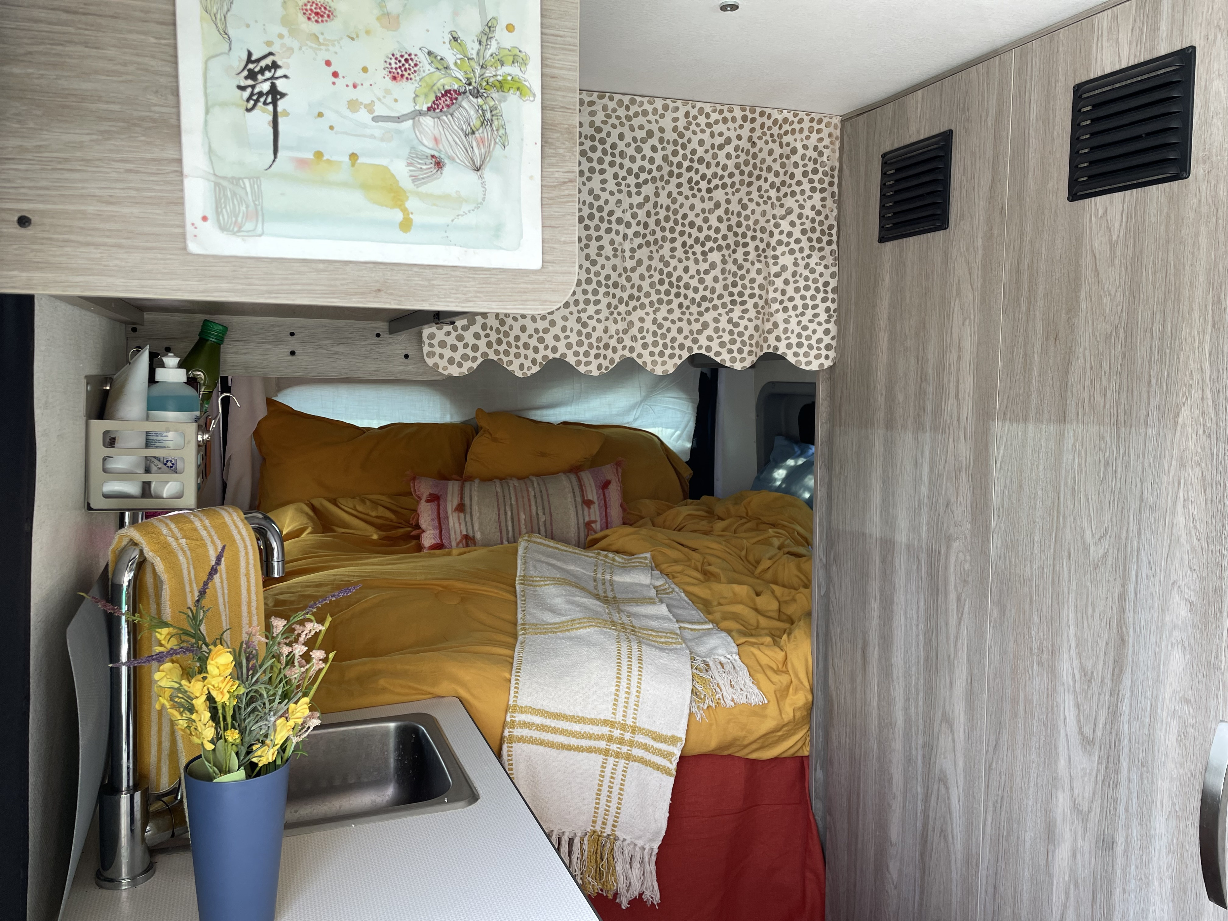 Class B RV Rental 