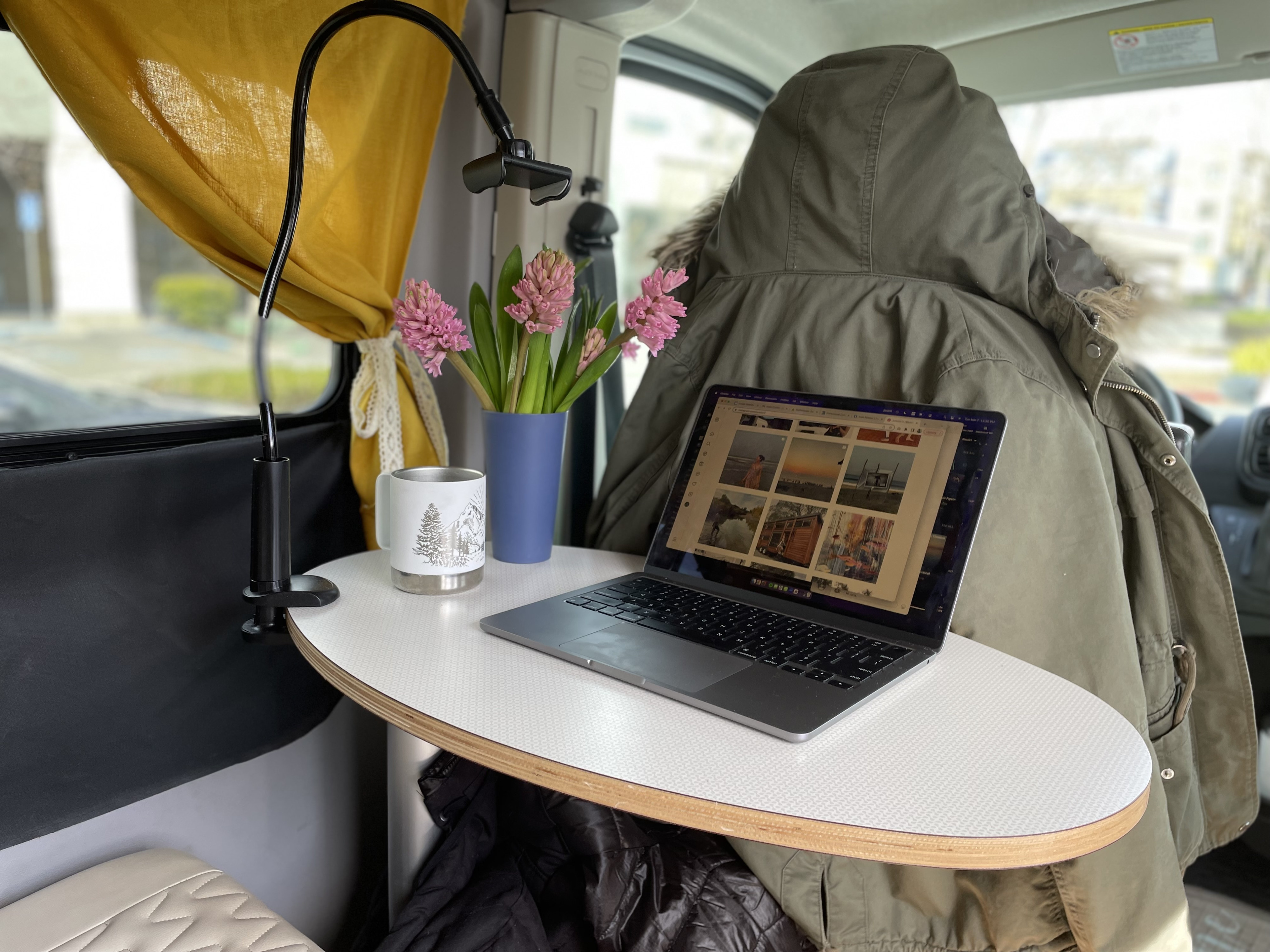 Class B RV Rental 