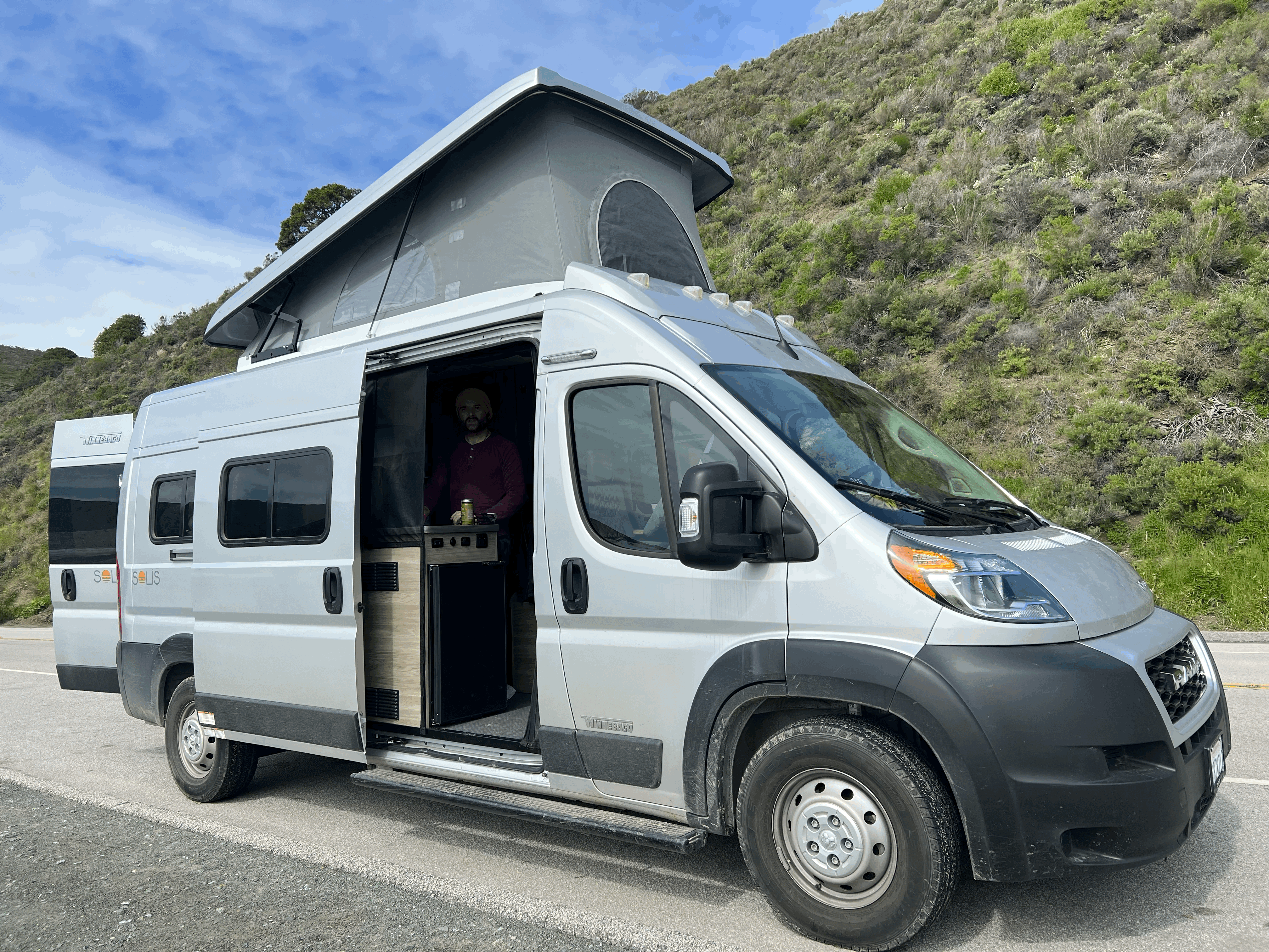 Class B RV Rental 