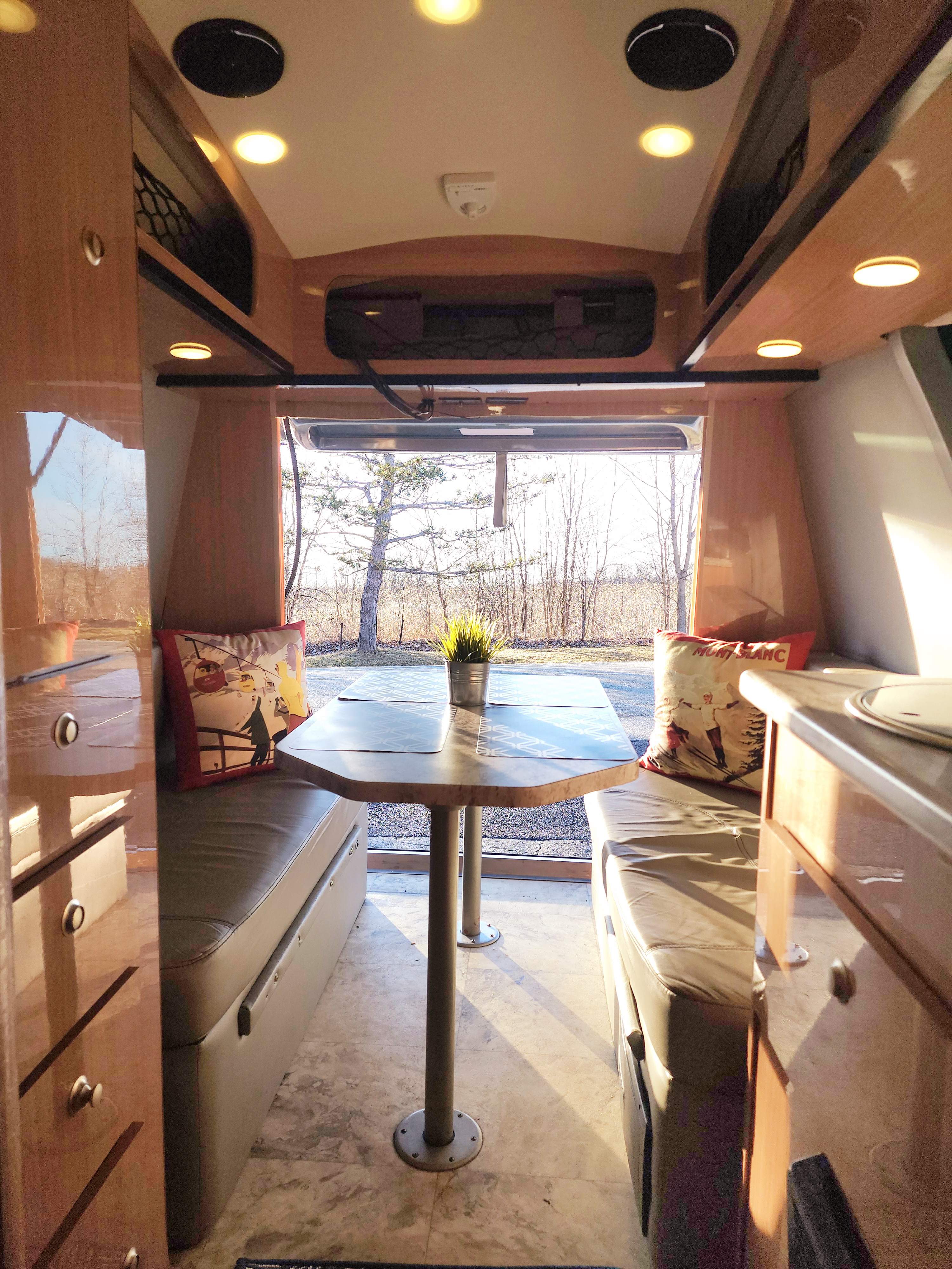 Class B RV Rental 