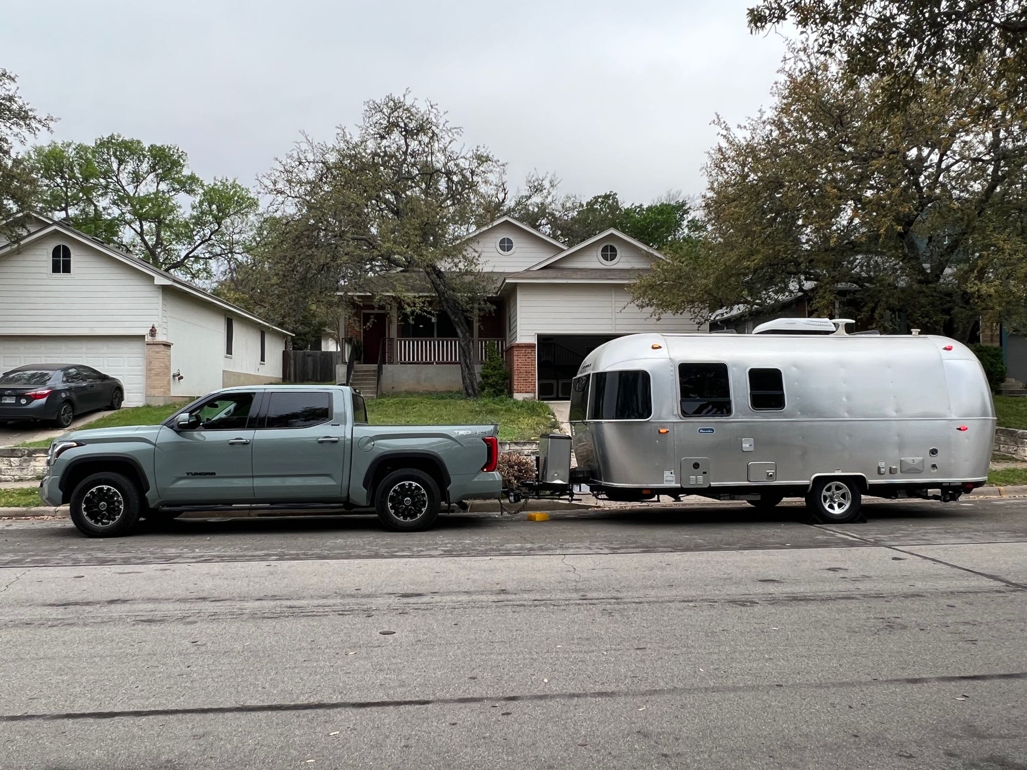 Travel trailer RV Rental