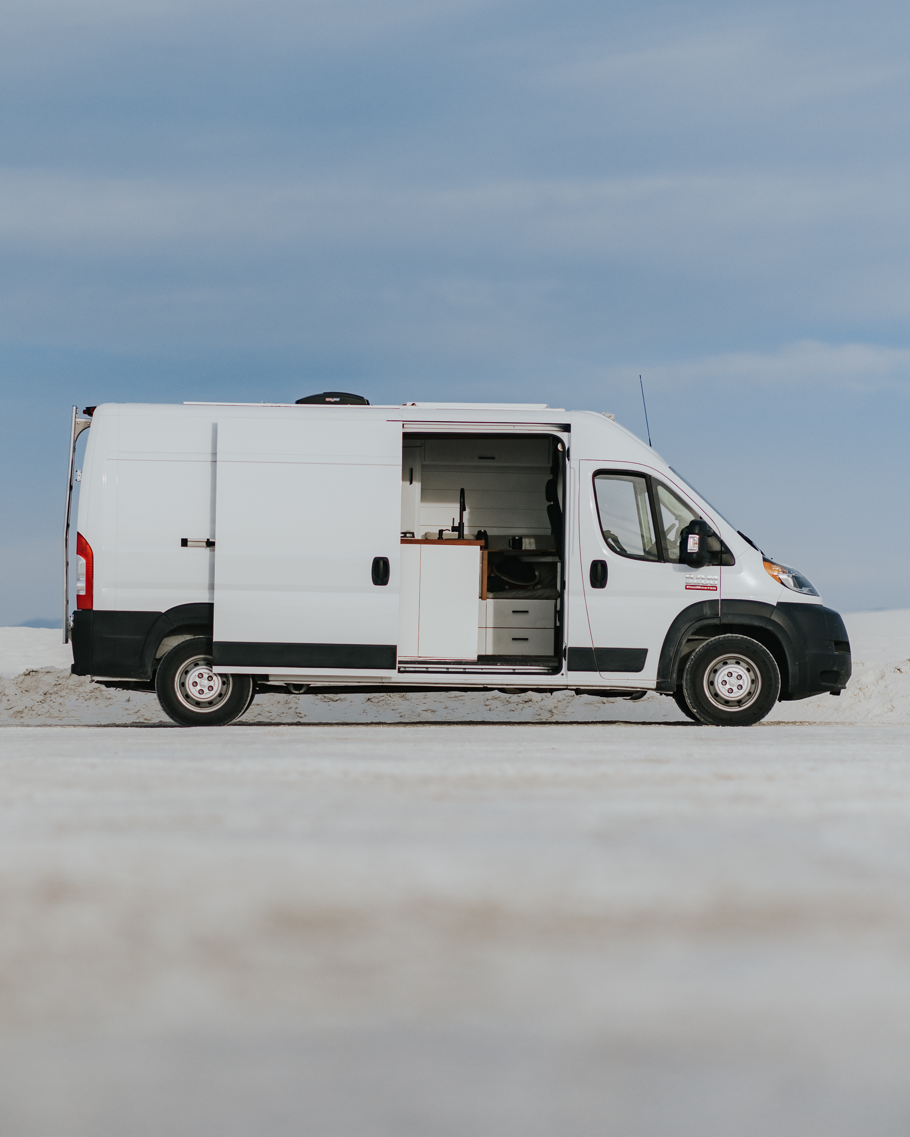 House Power Capability! Cozy 2021 Promaster-2500