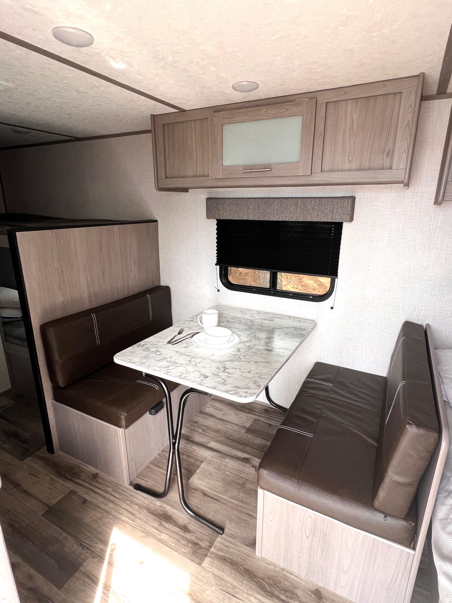 Travel trailer RV Rental 