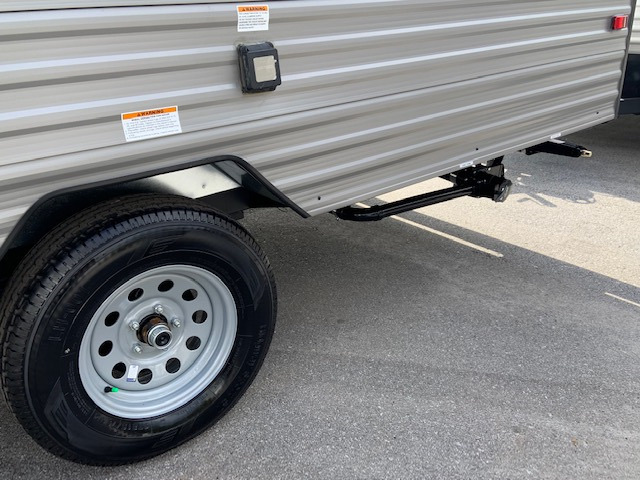 Travel trailer RV Rental 