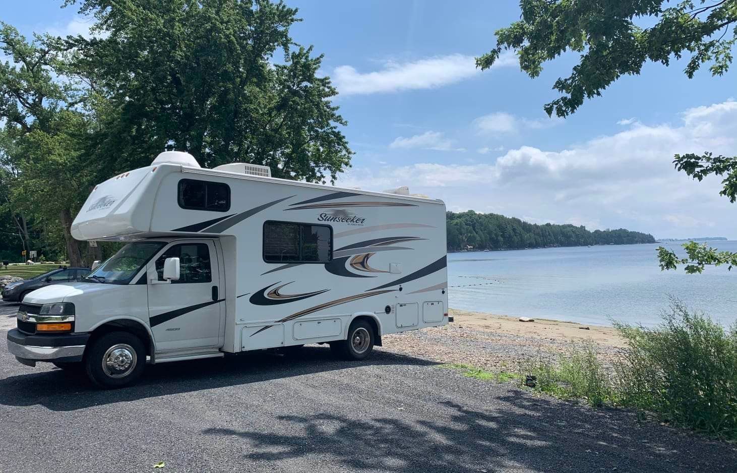 Our Rolling Get-Away!
