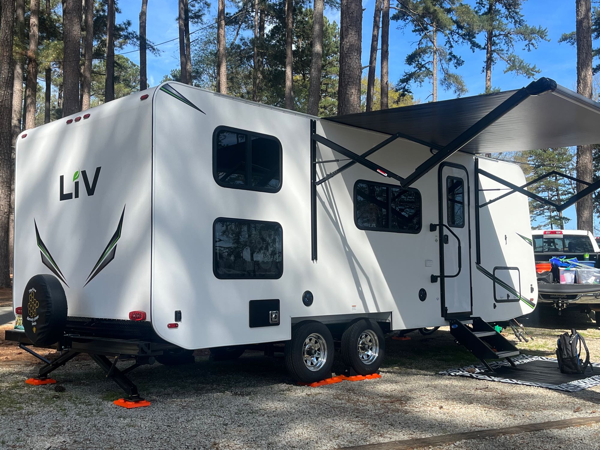 Discovering the World of LIV Travel Trailers: Your Ultimate Guide