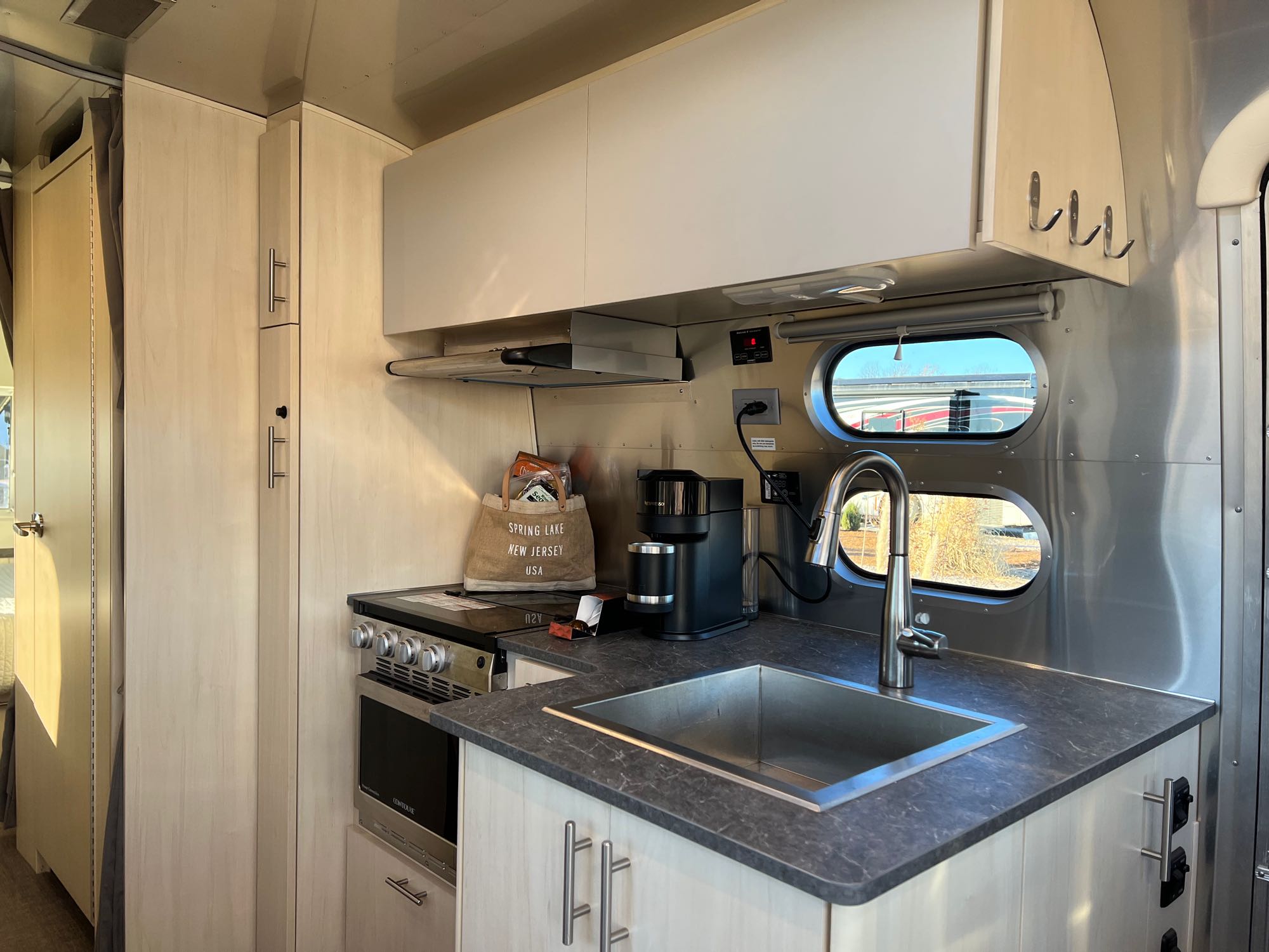 Travel trailer RV Rental 