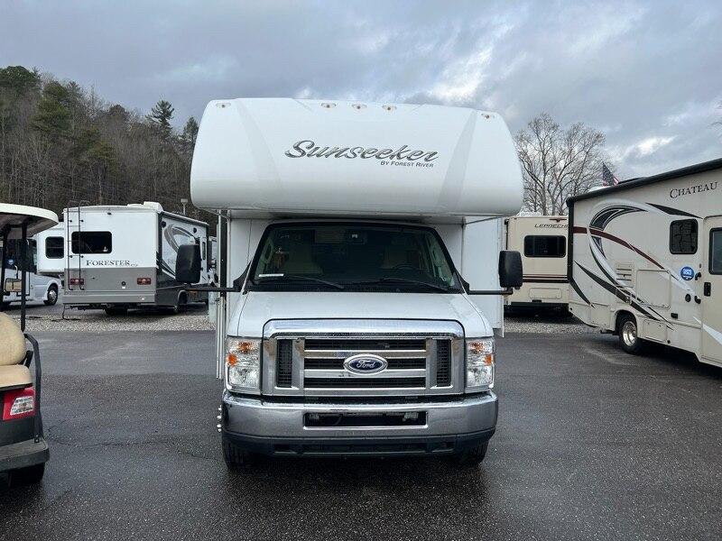 Class C RV Rental 