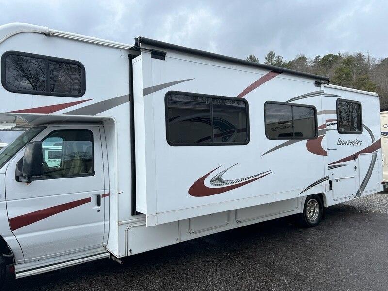 Class C RV Rental 