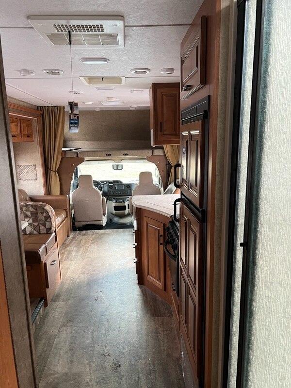 Class C RV Rental 