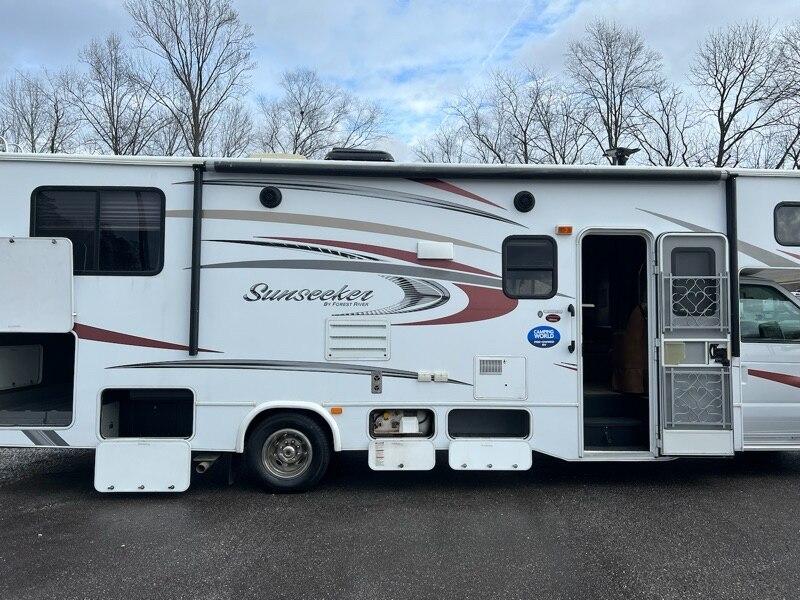 Class C RV Rental 