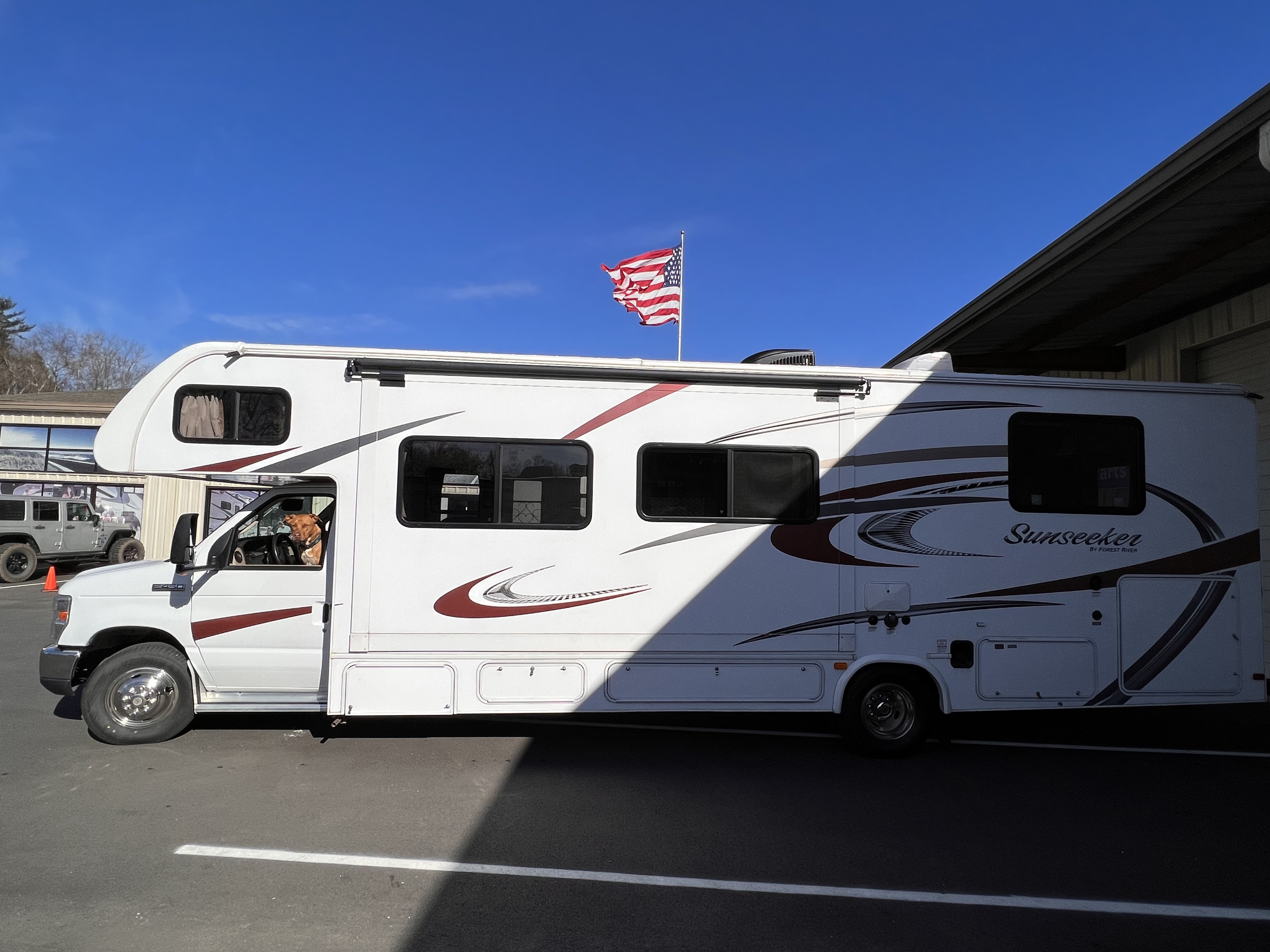 Class C RV Rental 