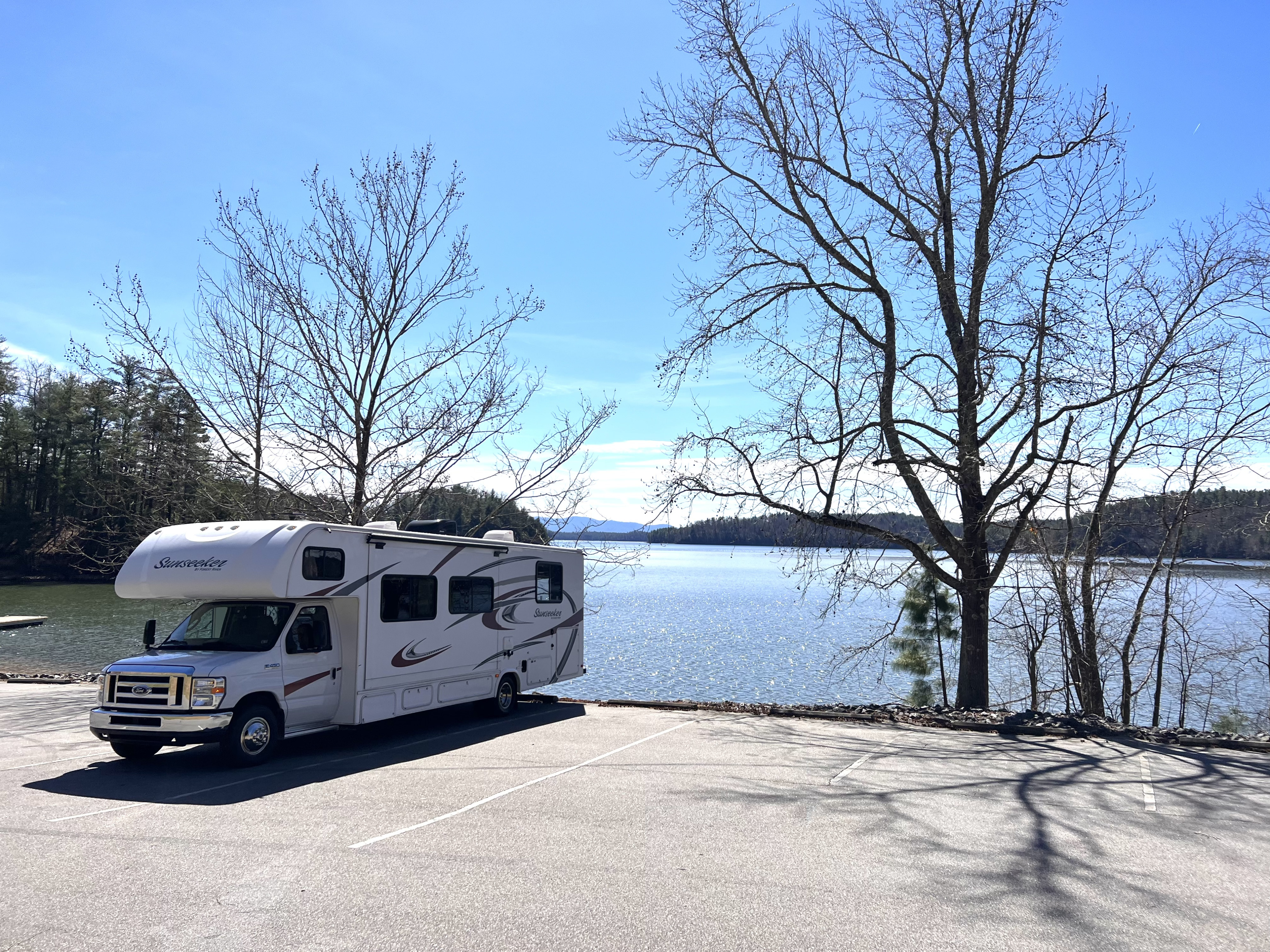 Class C RV Rental 