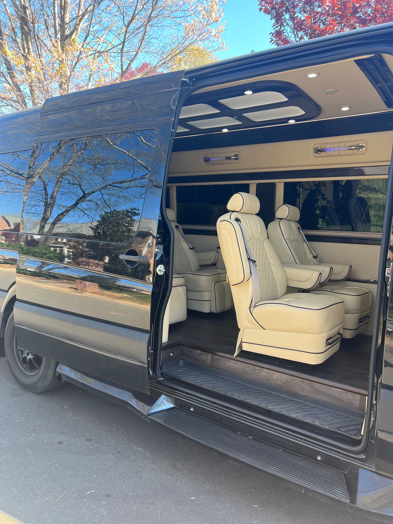 Class B RV Rental 