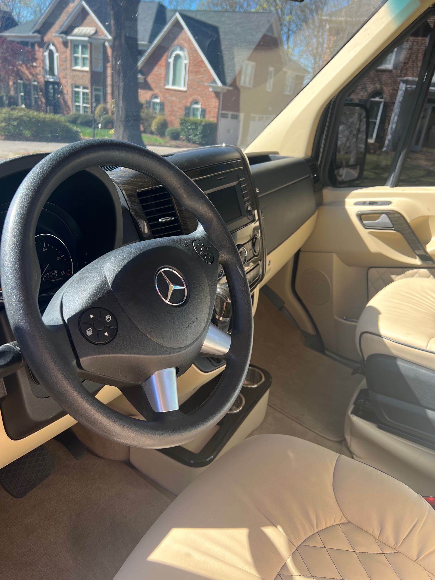 Class B RV Rental 