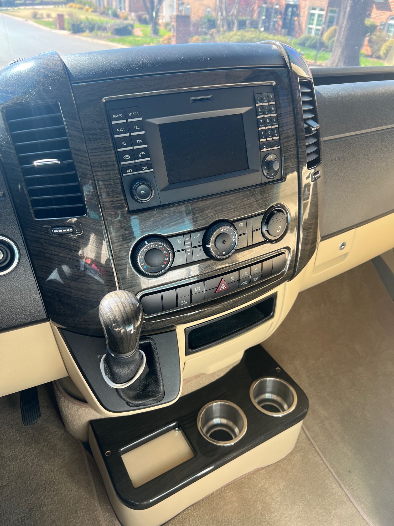 Class B RV Rental 