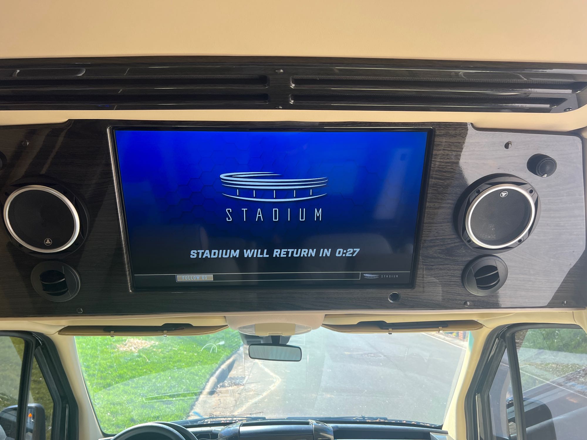 Class B RV Rental 