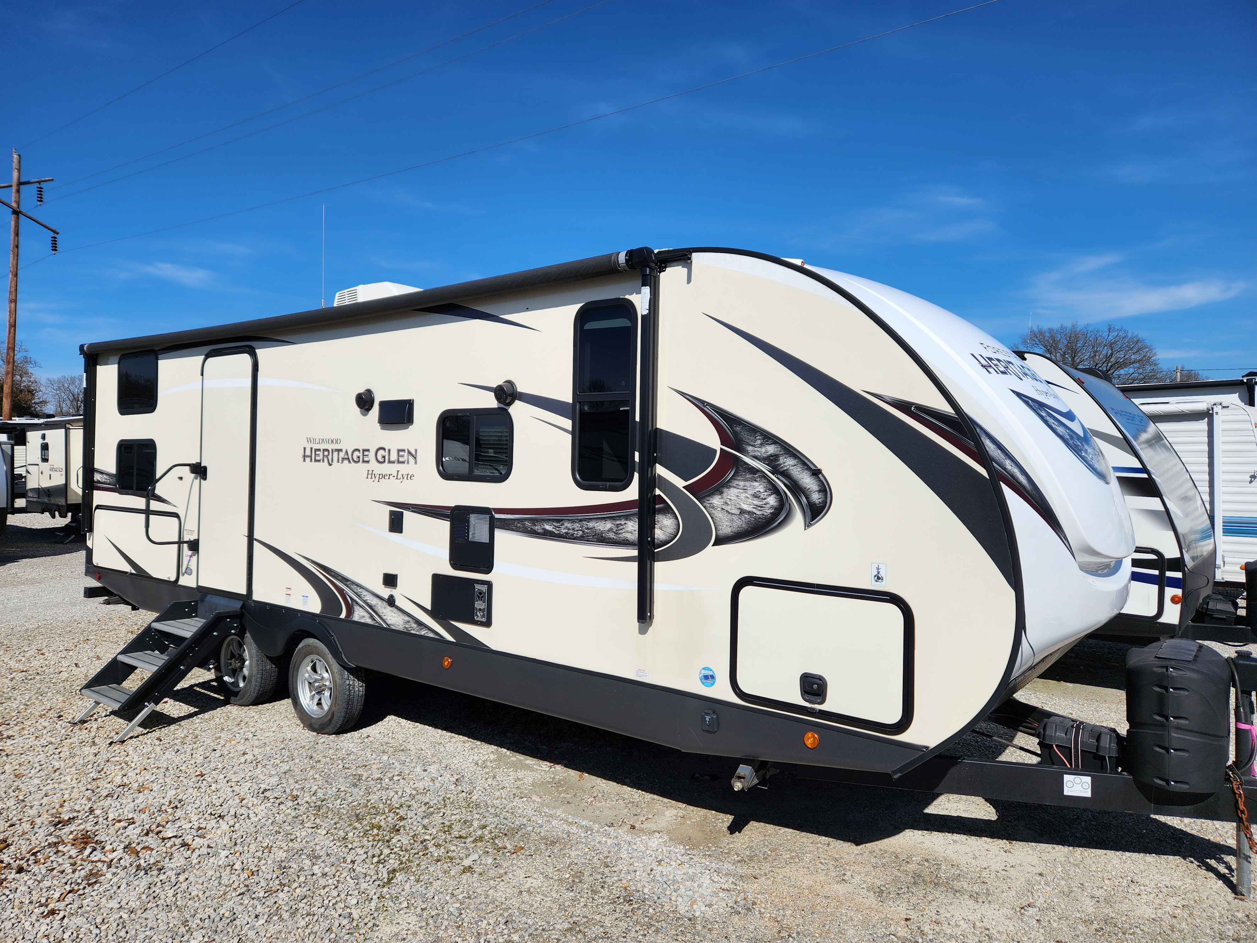 2019 Heritage Glen 23BHHL