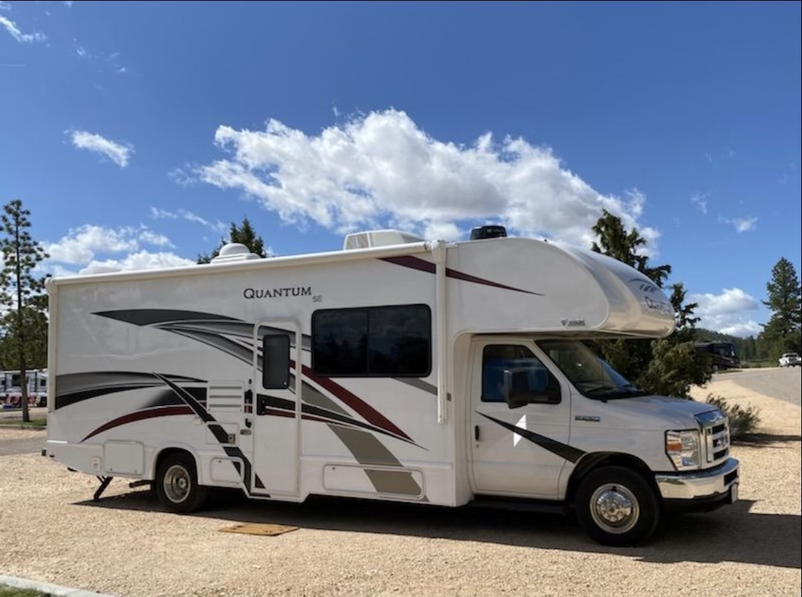 2020 Thor Quantum SE27R