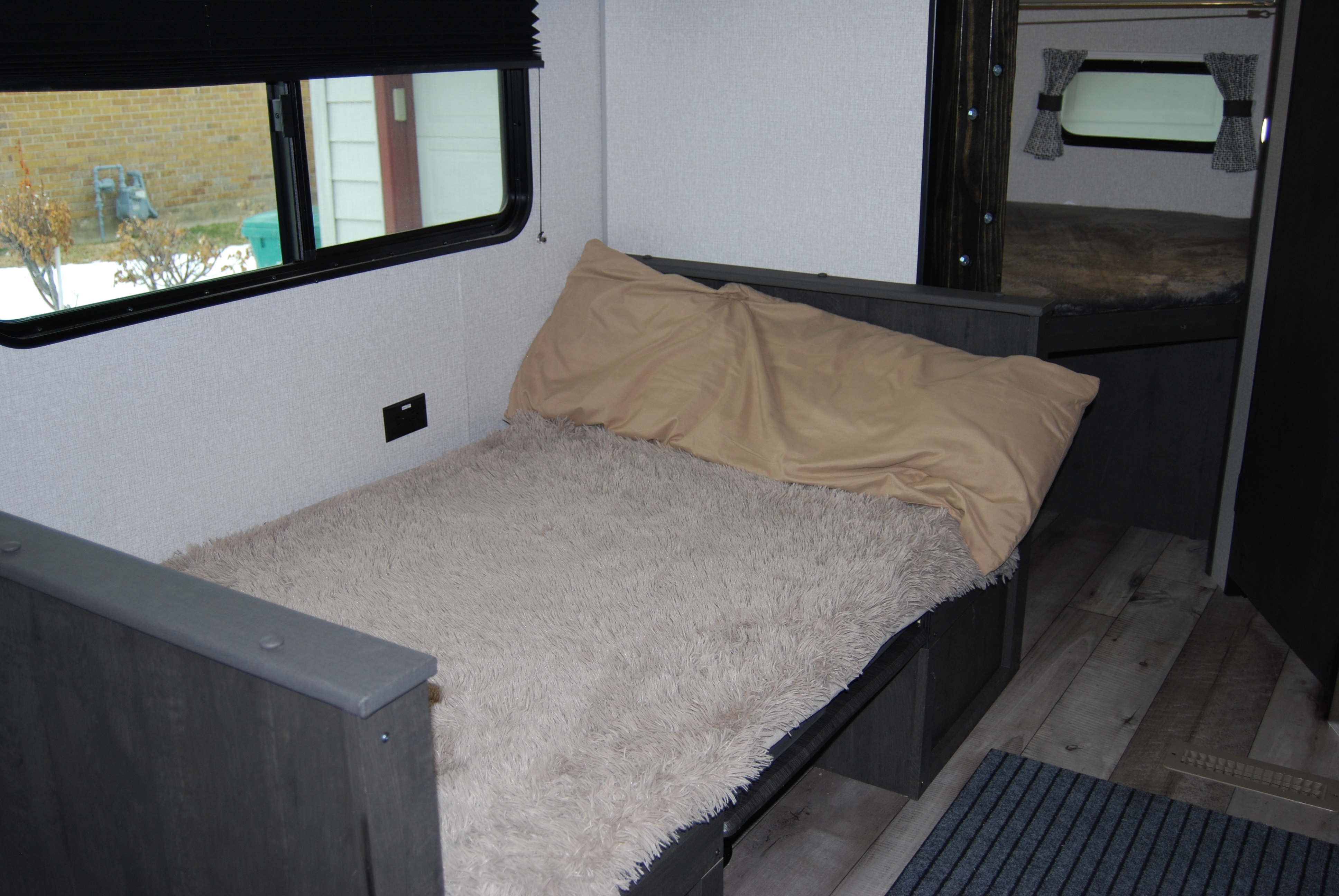 Converted dinette . KZ Other 2022