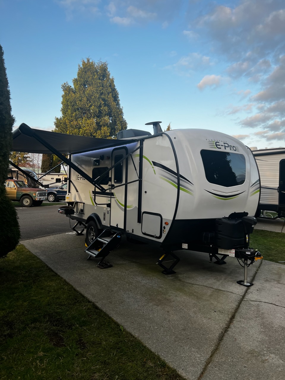 GROVER - New High Quality Flagstaff E-Pro 19BH