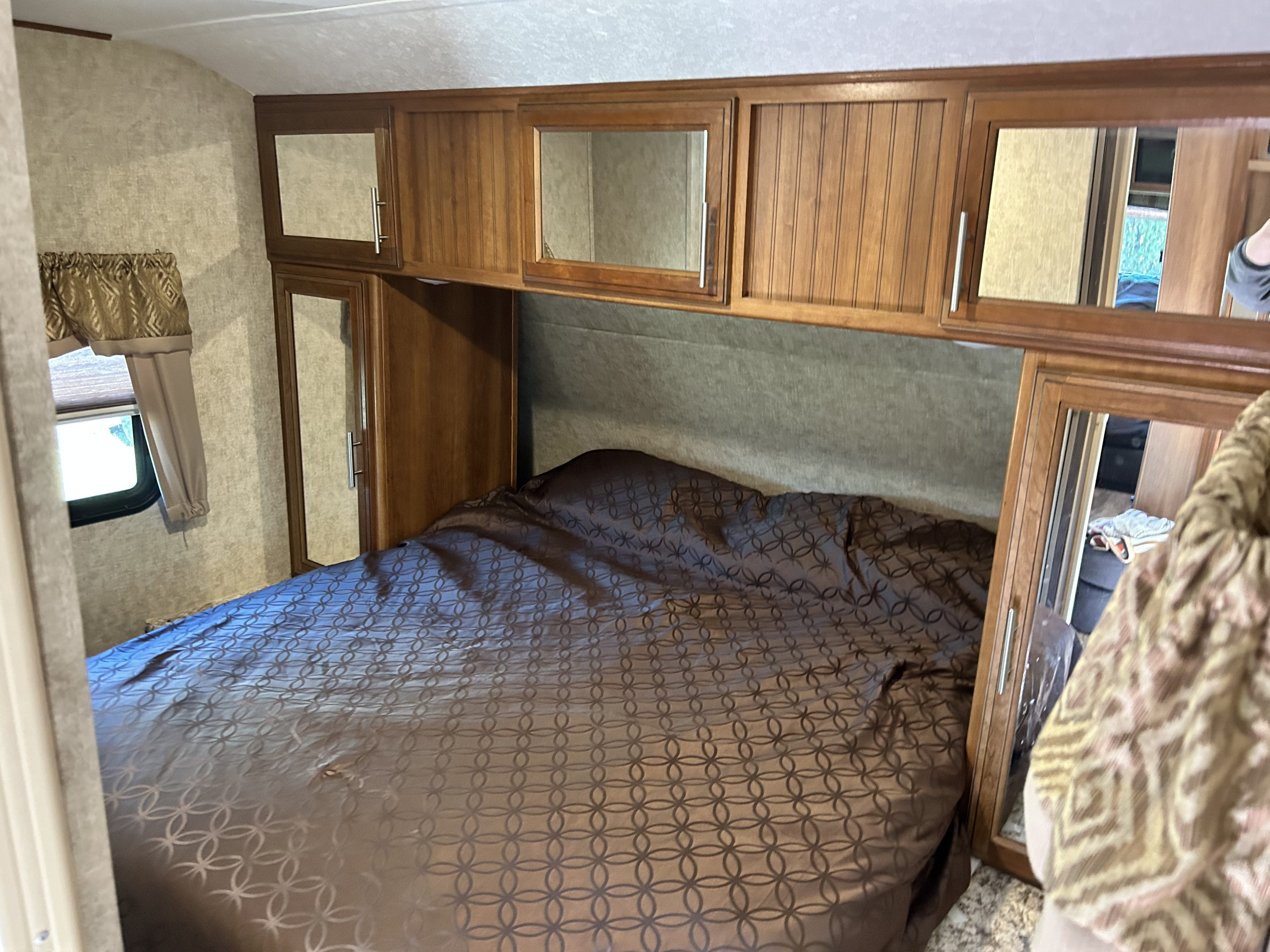 Forest River Tracer Air 2017