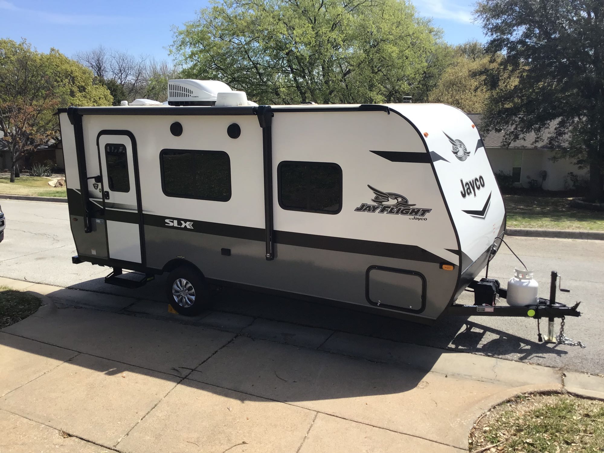 2021 Jayco Jayflight 22ft