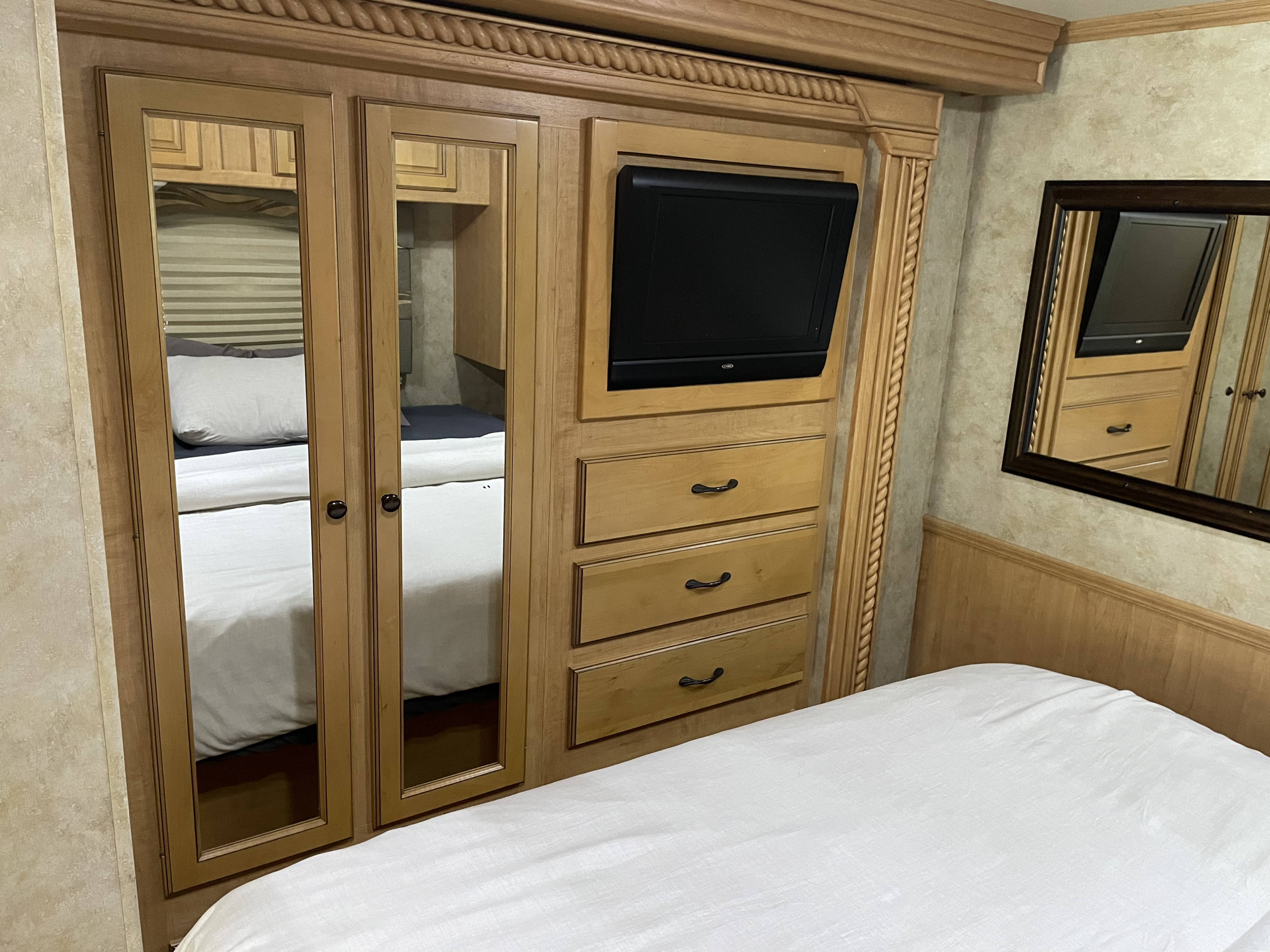 Class A RV Rental 