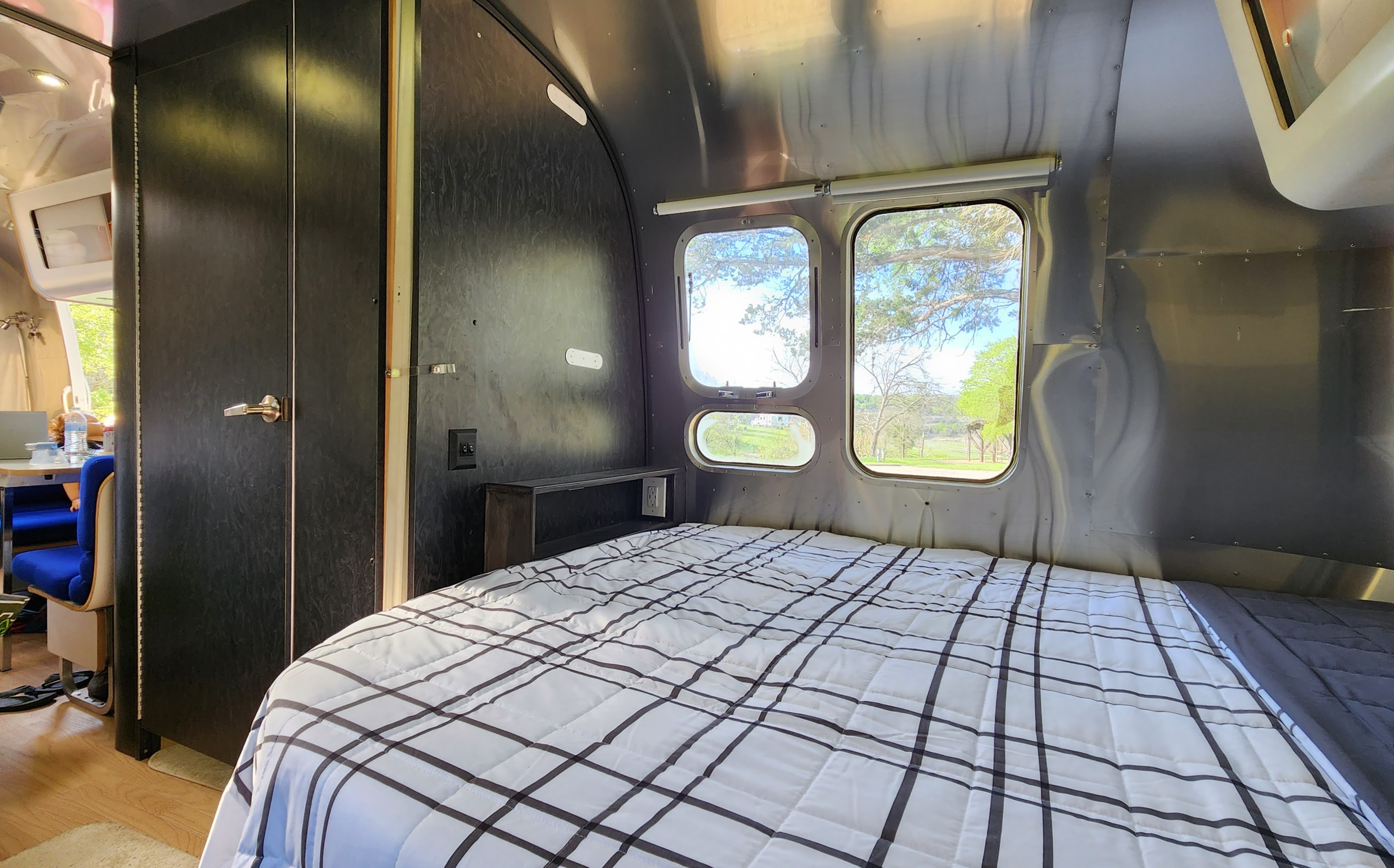 Travel trailer RV Rental 