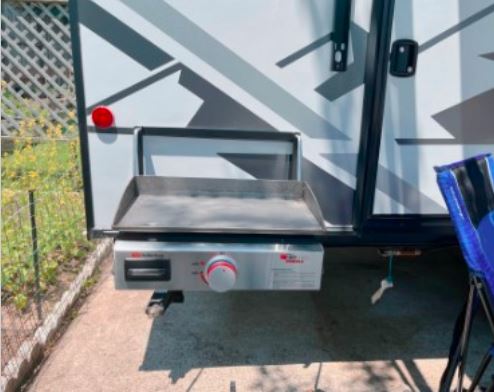 Travel trailer RV Rental 
